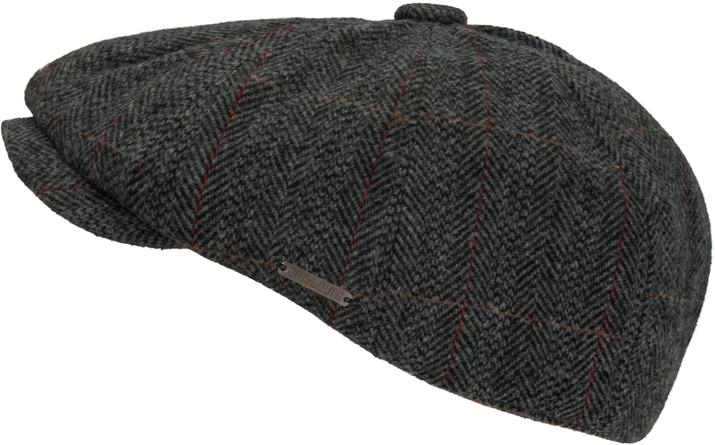 Image of chillouts Schiebermütze "Severin Hat" mit atmungsaktiver Verarbeitung, zwei Grössen für optimale Passform