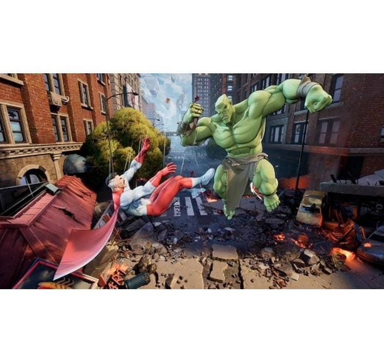   Logiciel de jeu »Invincible VS« PlayStation 5