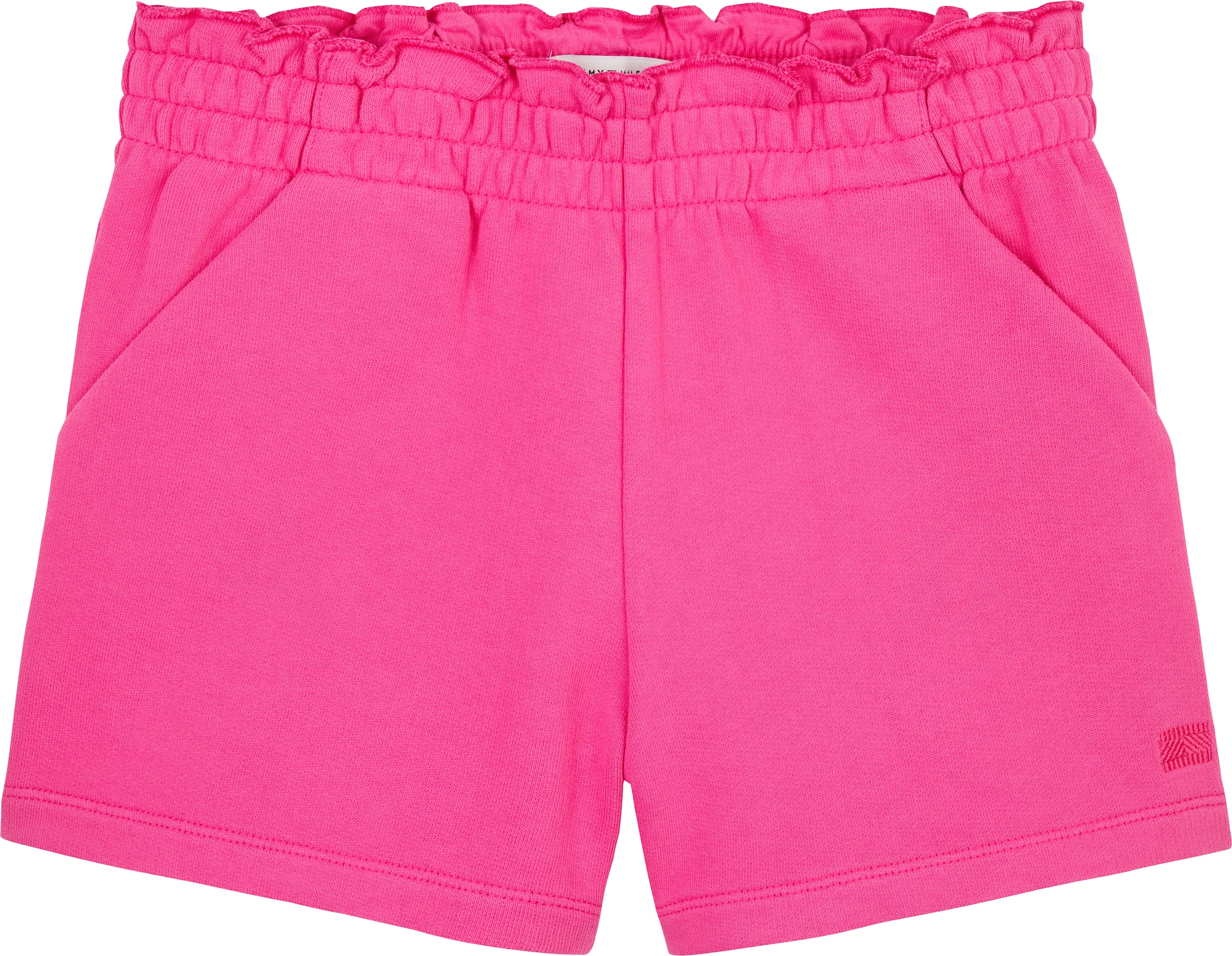 Tommy Hilfiger Sweatshorts »TOMMY TONAL FLAG SWEATSHORT«, für Kinder bis 16 Jahre