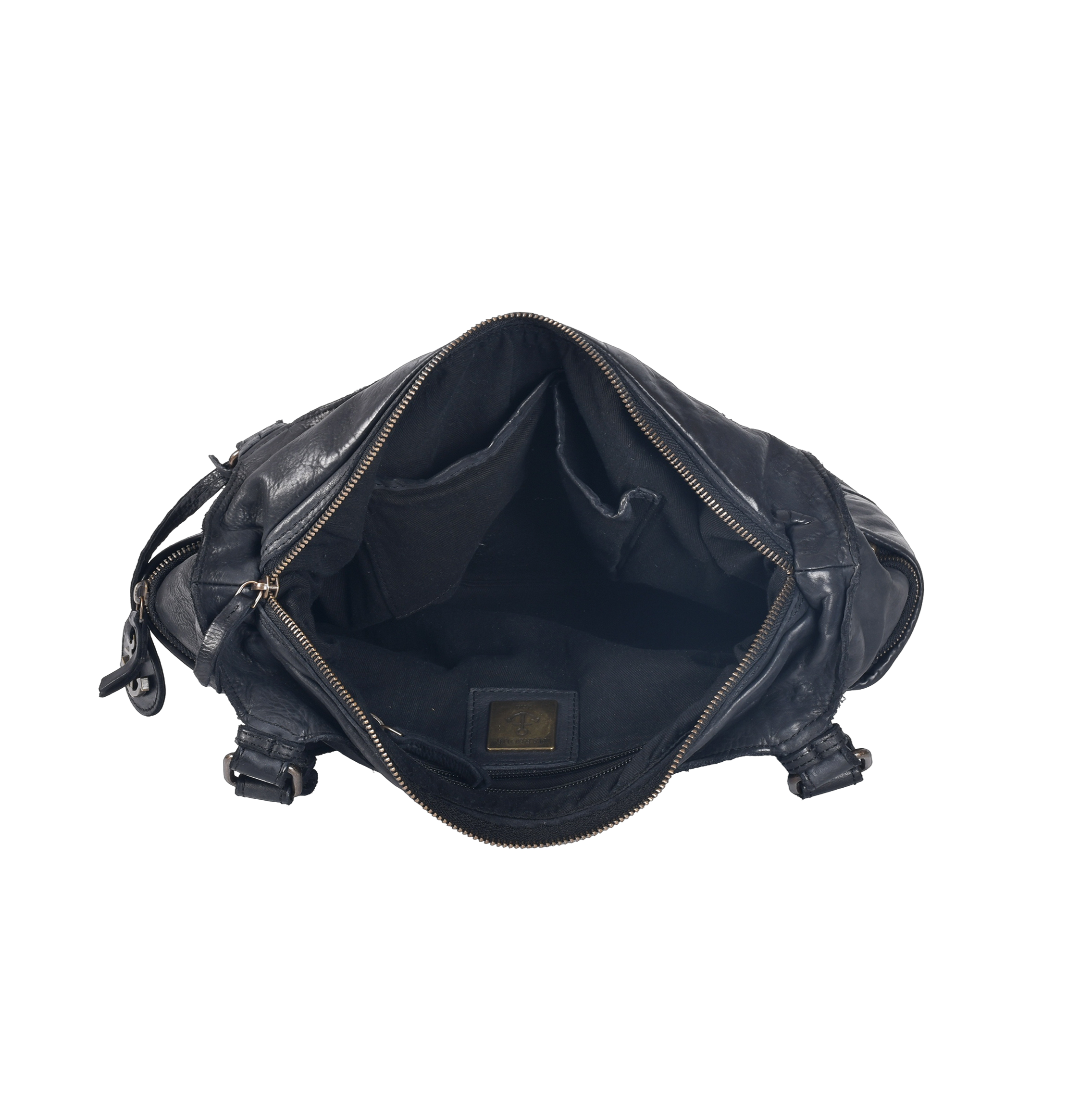 HARBOUR 2nd Handtasche »Selina« Damen Tragetasche, Umhängetasche, Schultertasche mit Anker-Anhänger