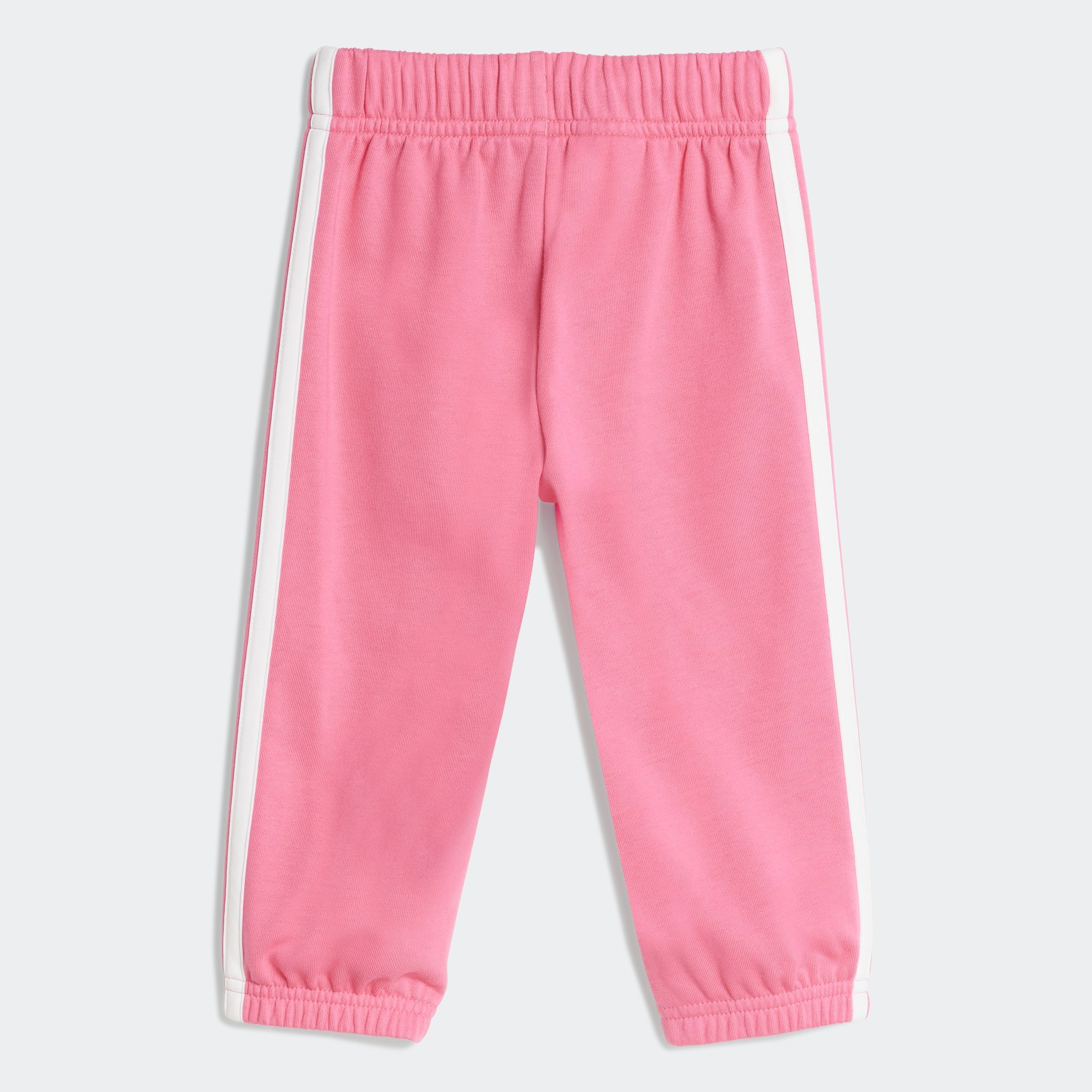 adidas Sportswear Trainingsanzug »I 3S FT JOG 240«, (2 tlg.)