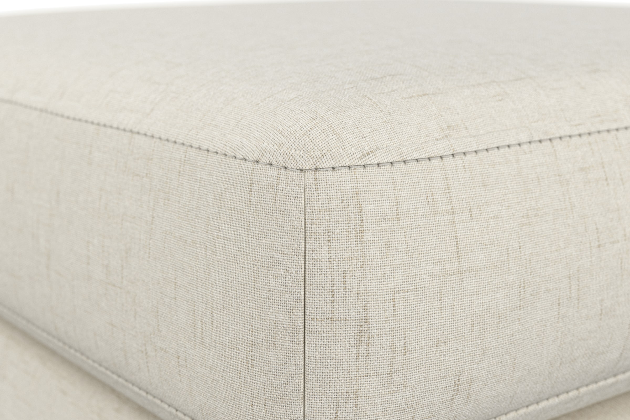 sit&more Stauraumhocker »Visby«, Stauraum, auch erhältlich mit Wasser zu reinigendem "Soft clean" Bezug
