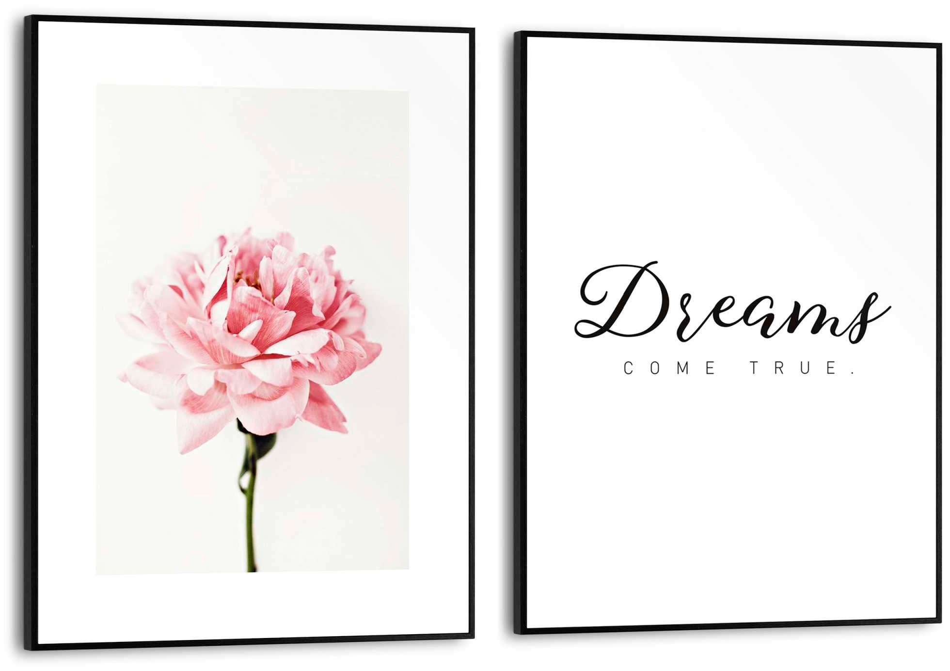 Poster »Dream Flower«