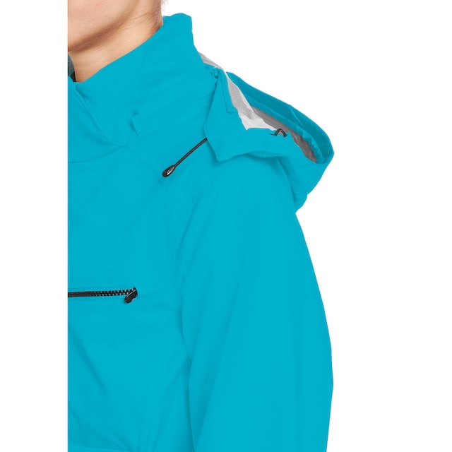 ♕ Maier Sports Funktionsjacke »Liland P3 W«, Technische 3-Lagen-Jacke für  vielseitige Outdoor-Aktivitäten versandkostenfrei bestellen