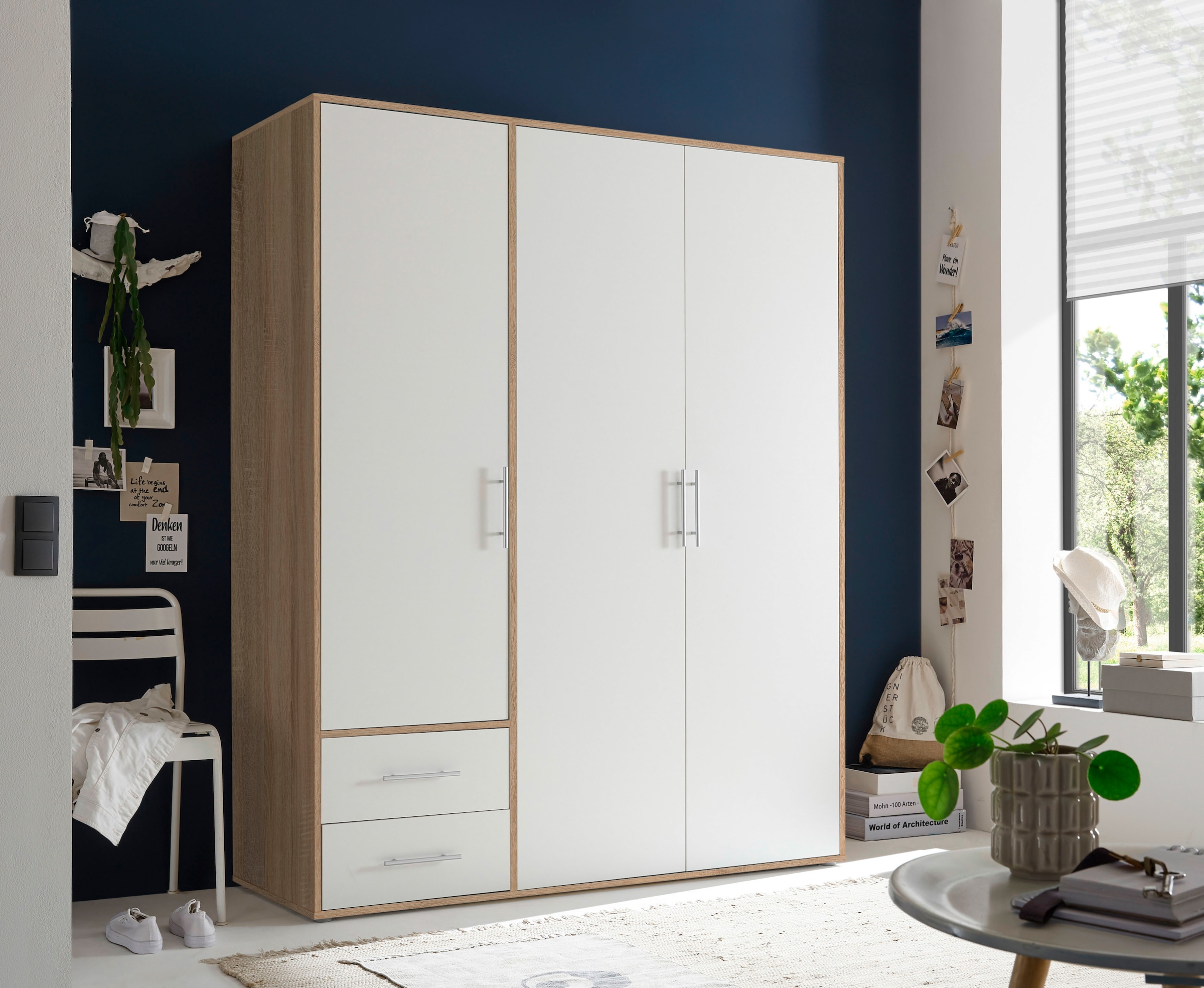 Schlafkontor Kleiderschrank »Valencia«