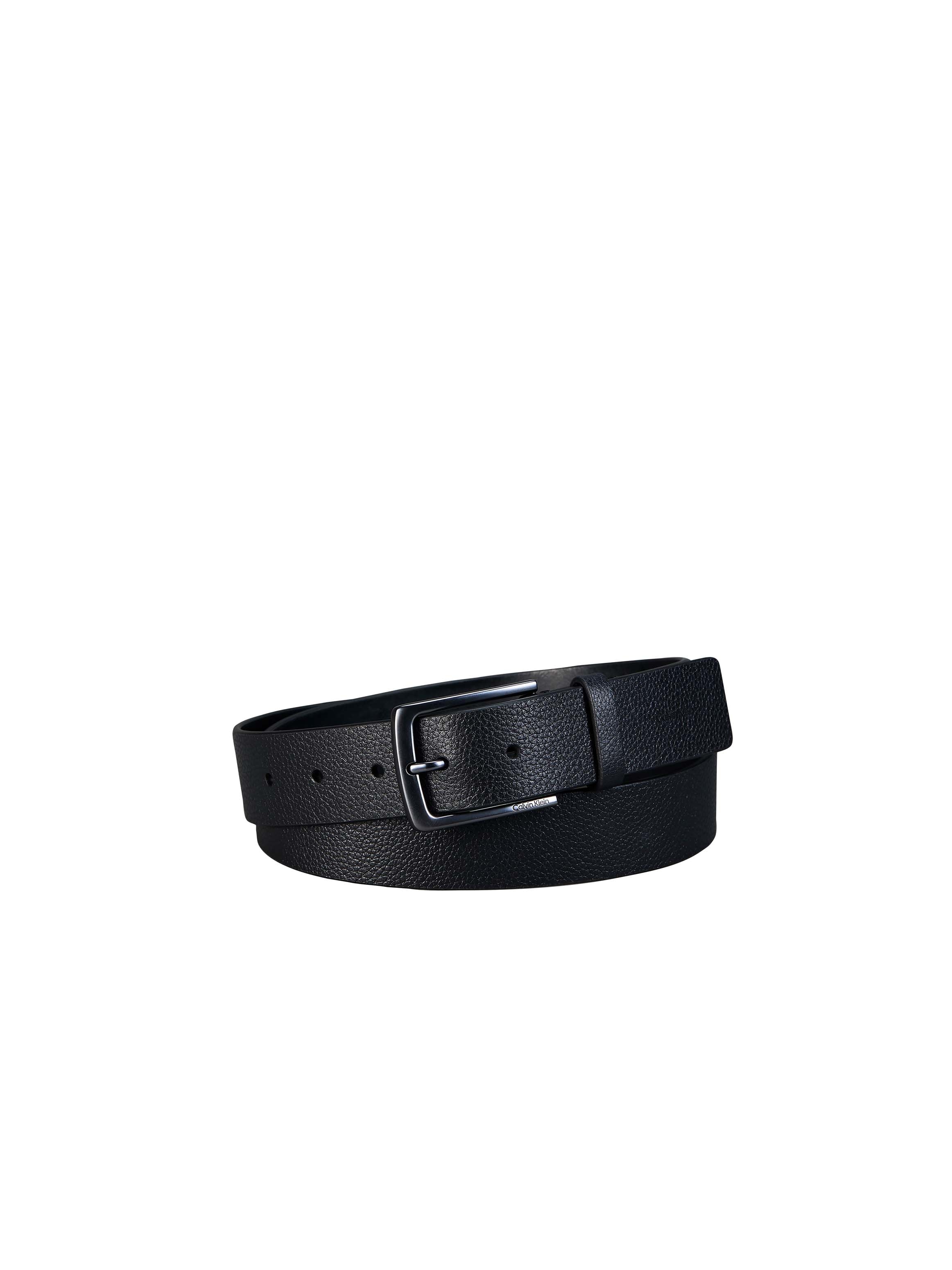 Image of Calvin Klein Ledergürtel echtes Leder