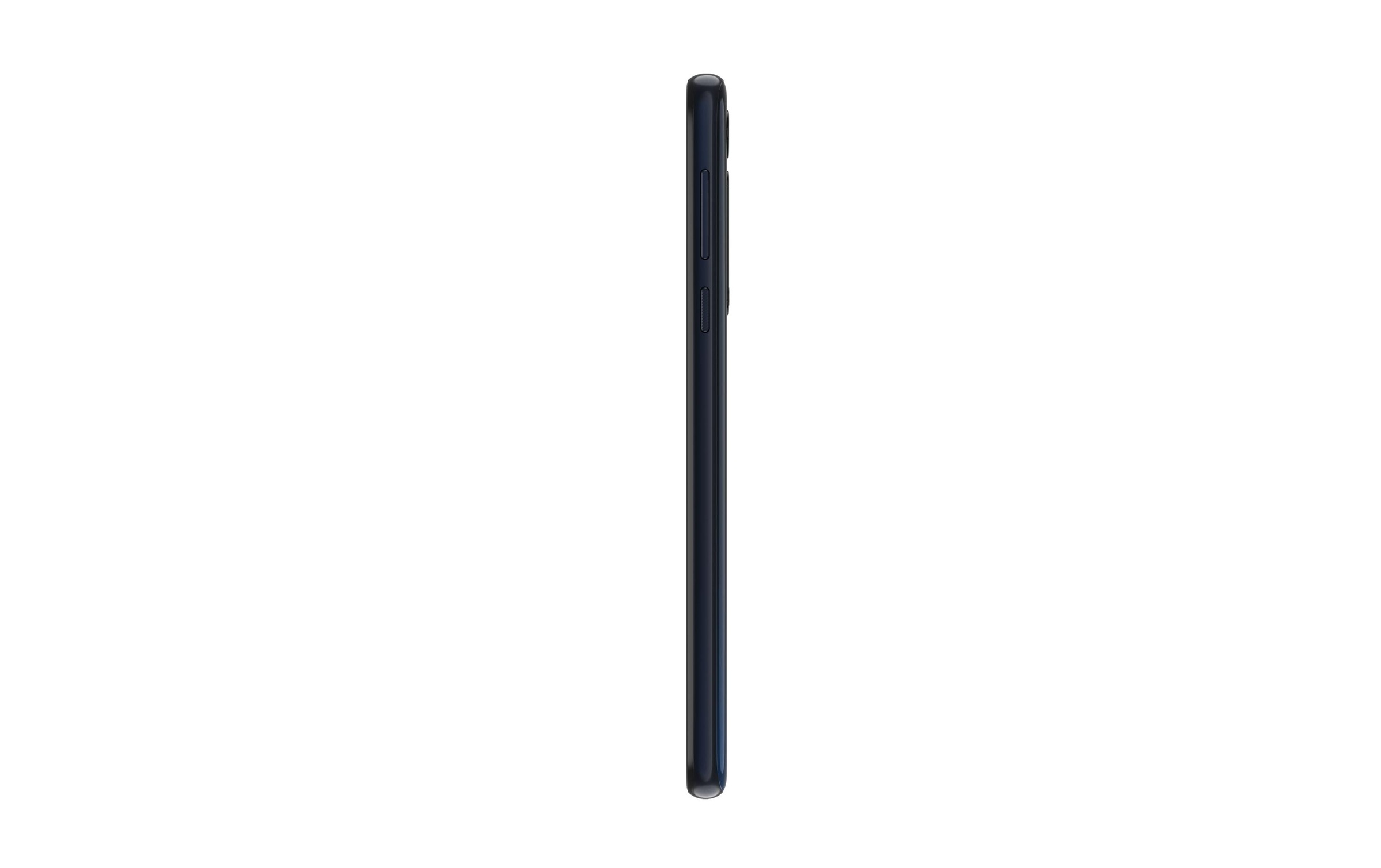 Motorola Smartphone »One Macro Blau«, Blau
