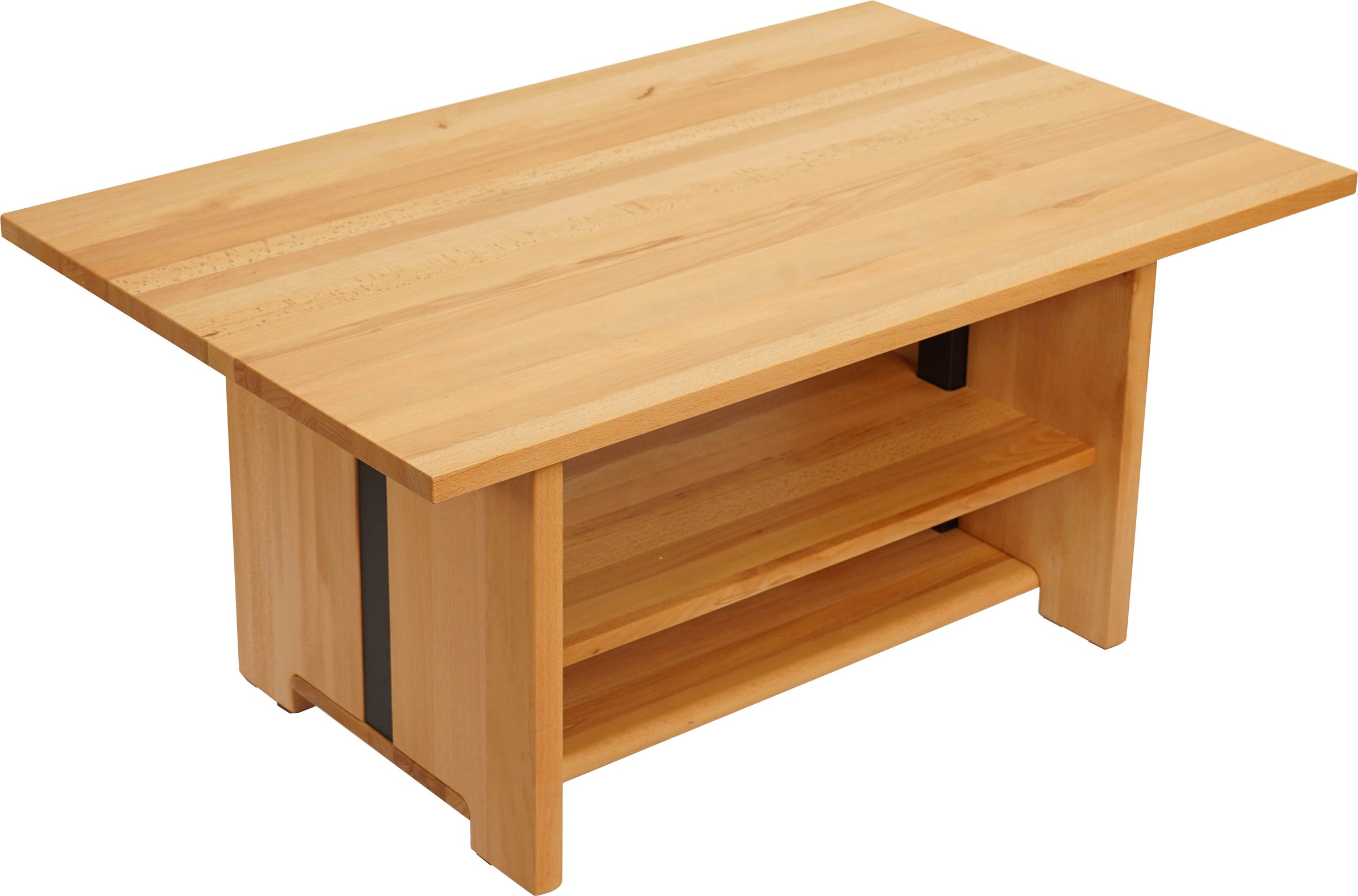 Image of DELAVITA Couchtisch »Richart«, Höhenverstellbar auf 70 cm, Breite 110 cm bei Ackermann Versand Schweiz