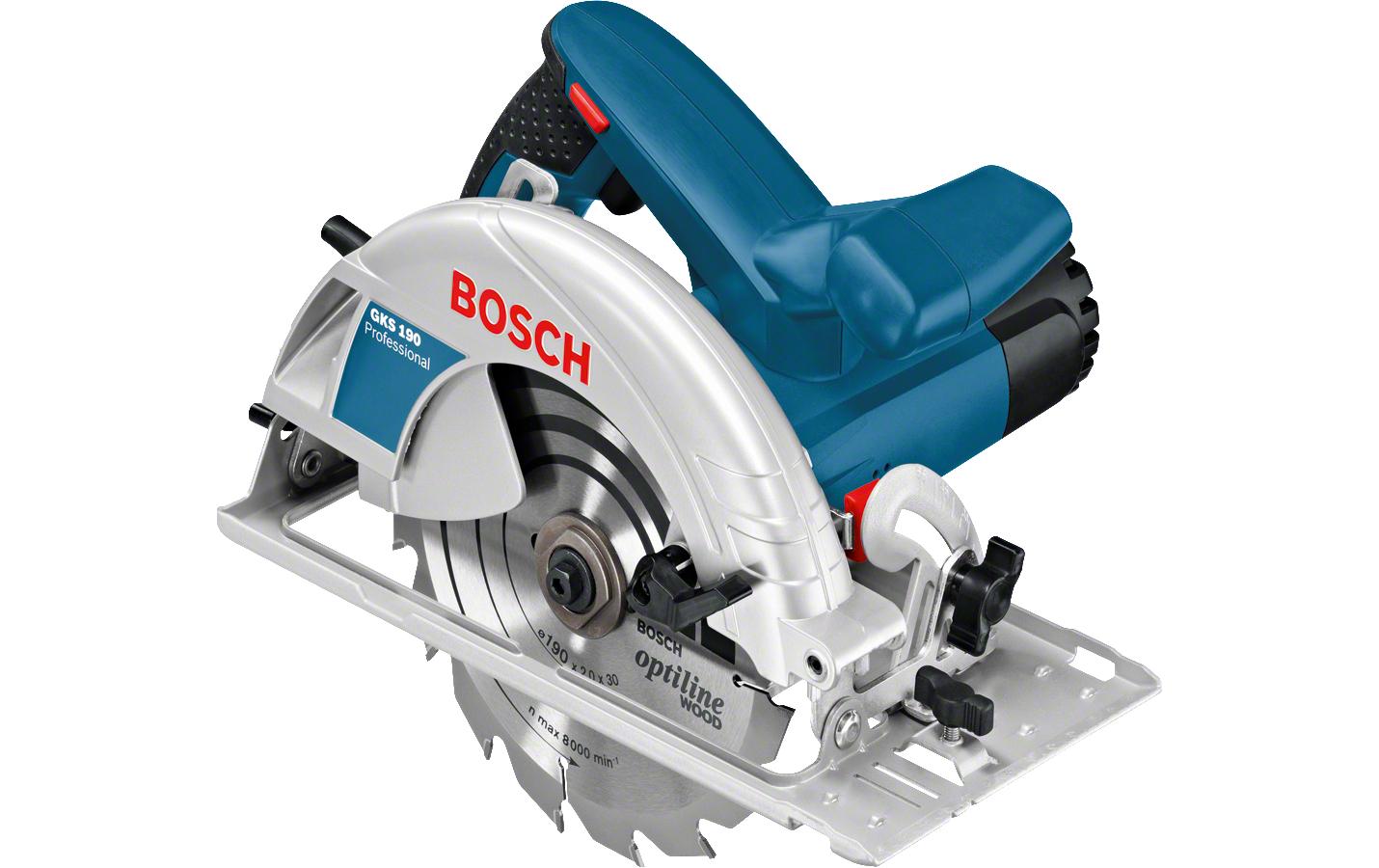 Image of Bosch Professional Handkreissäge »GKS 190« bei Ackermann Versand Schweiz