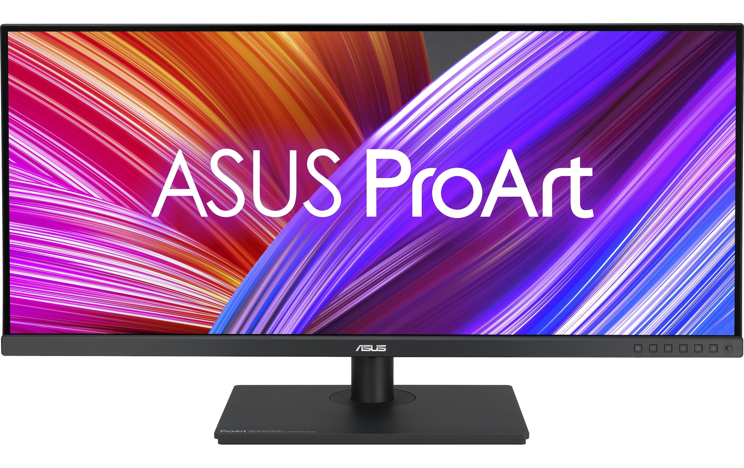 Asus Ergo Monitor »ProArt PA348CGV« 86,02 cm/34 ″  3440 x 1440 px UWQHD 2 Reaktionszeit 120 Hz