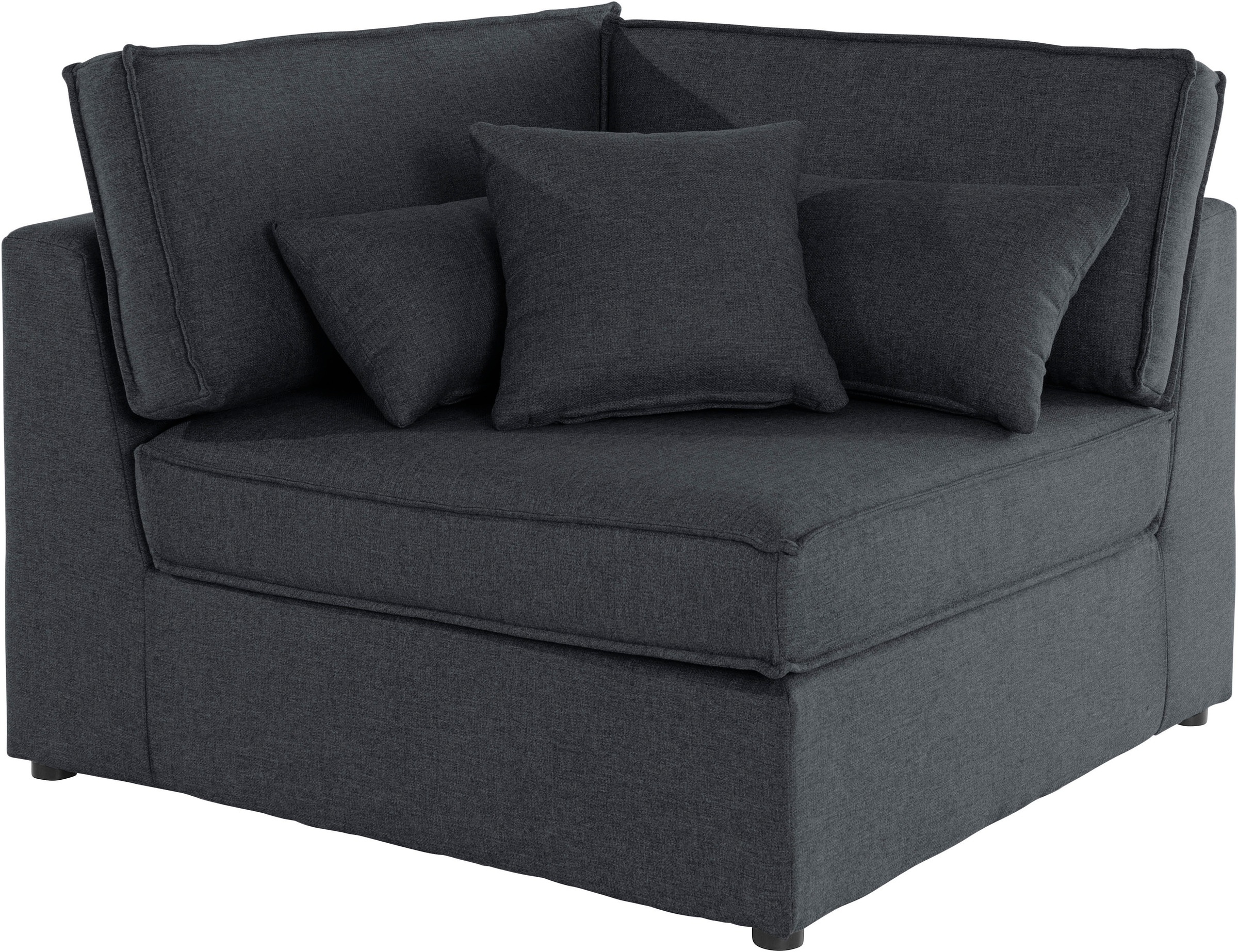GOODproduct Sofa-Eckelement »Florid« Teil eines Modulsofas , fester Sitzkomfort, auch in Cord