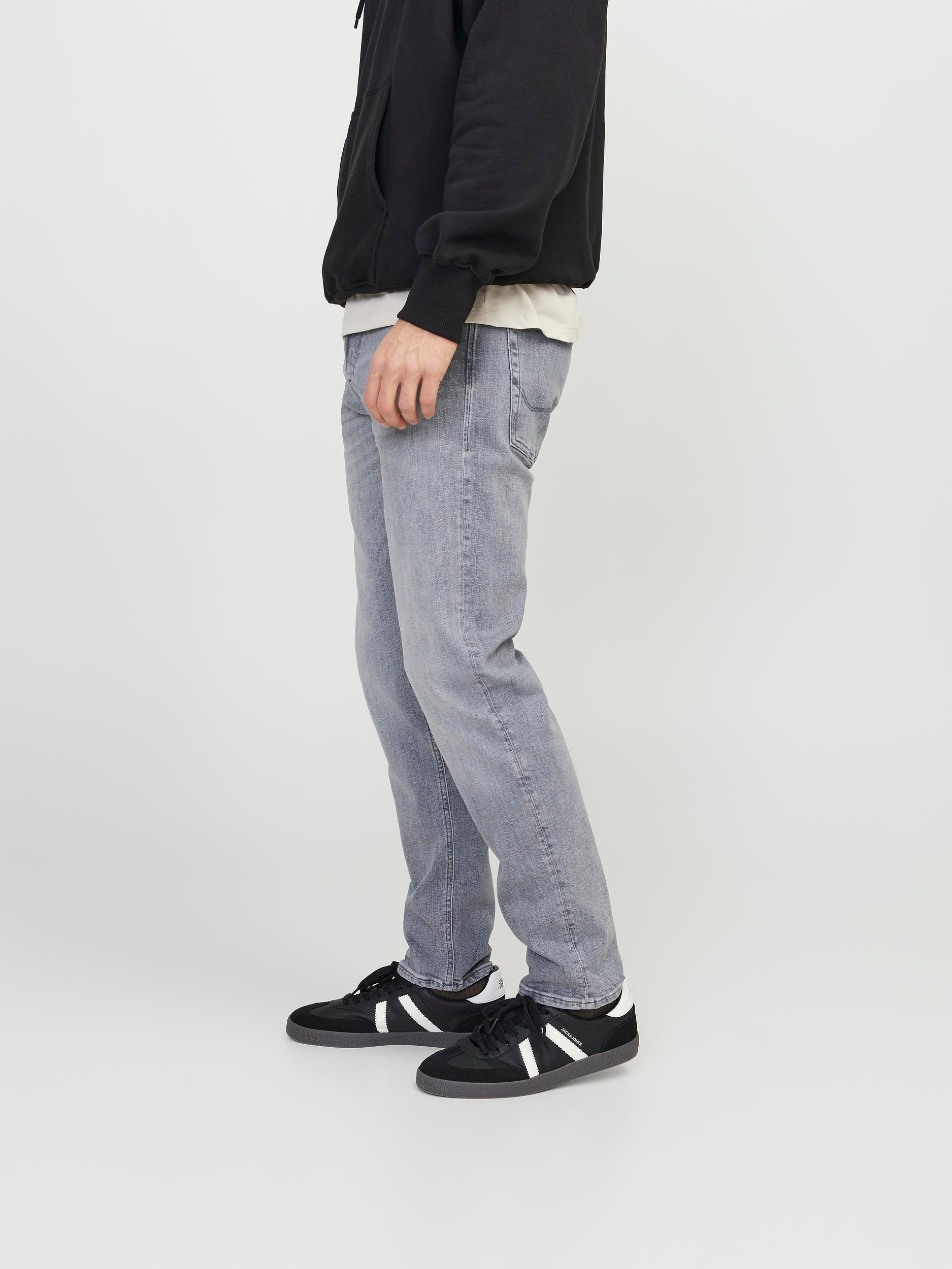 Jack & Jones Tapered-fit-Jeans »JJIMIKE JJORIGINAL CJ SN«