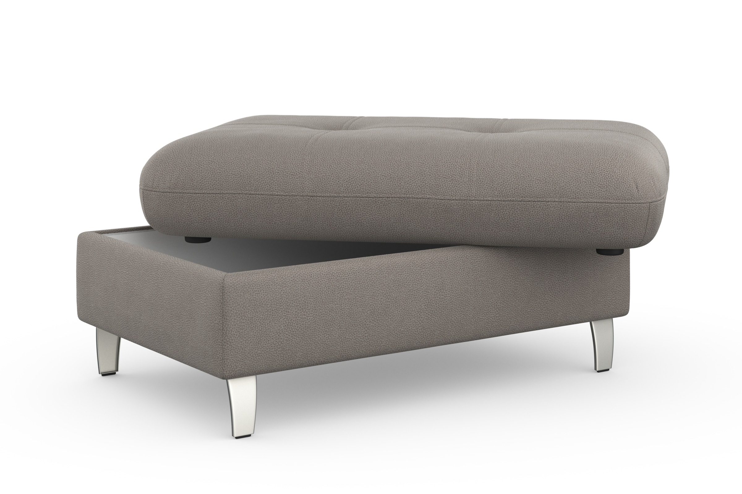 sit&more Hocker »Marano«, mit Stauraum