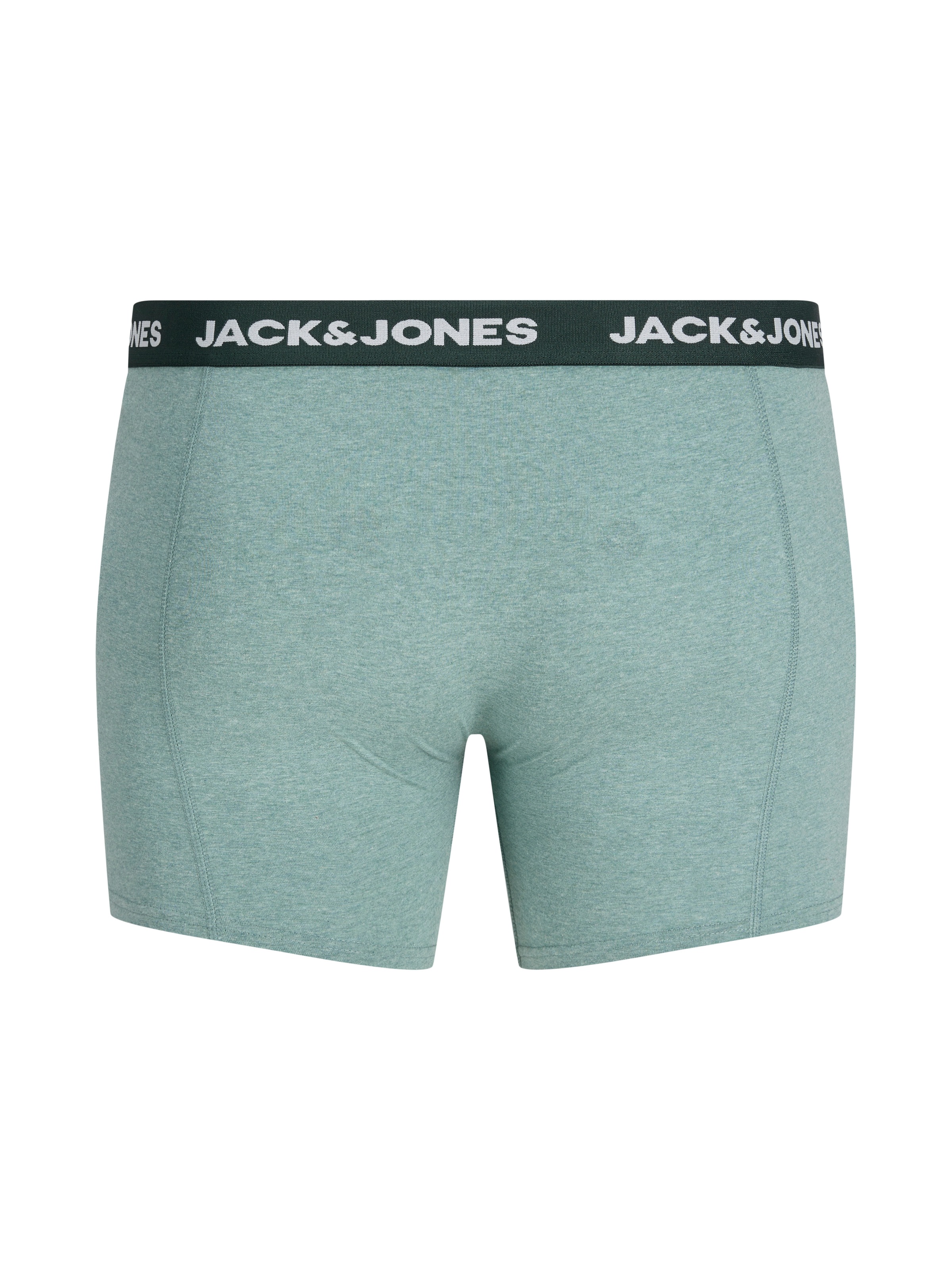 Jack & Jones PlusSize Tronc »JACFAX TRUNKS 3 PACK PLS« Paquet, 3 cuis