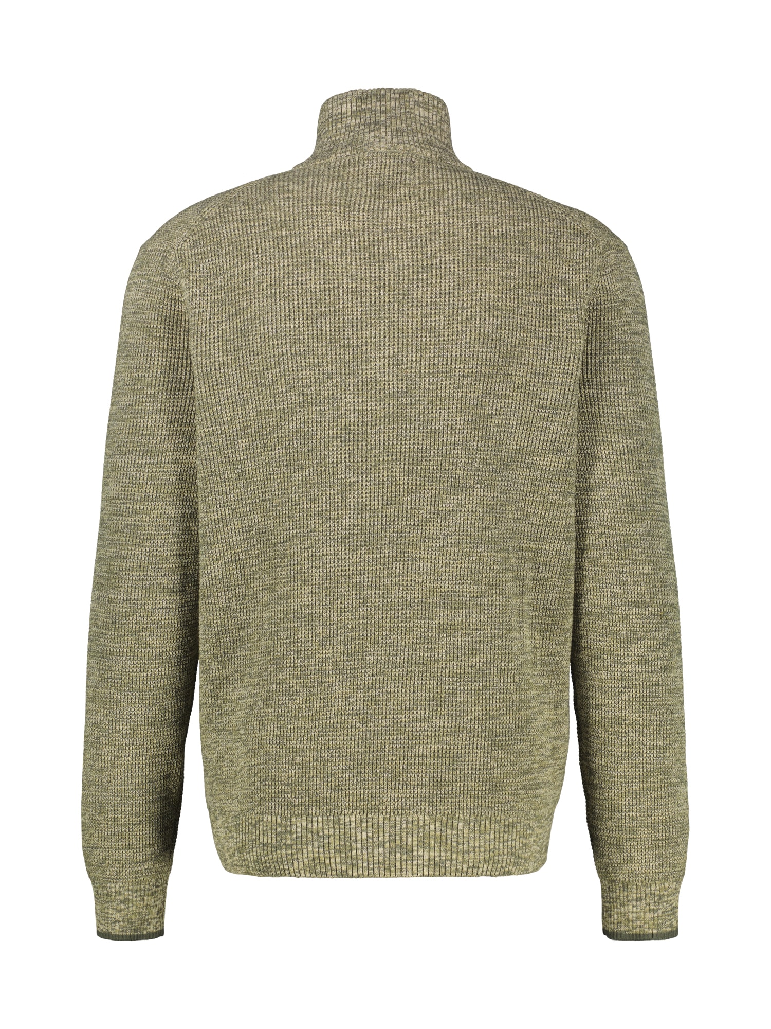 LERROS Pull en tricot »Herren Troyer in Twist-Struktur«