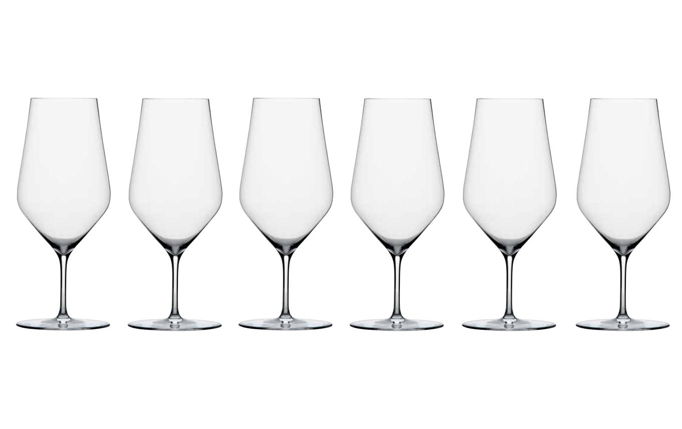 Image of Zalto Glas »Zalto Trinkglas Zalto 44231 dl, 6 Stü«, (6 tlg.), 6 teilig Wasser alkoholfreie Getränke und feinherbes Bier bei Ackermann Versand Schweiz