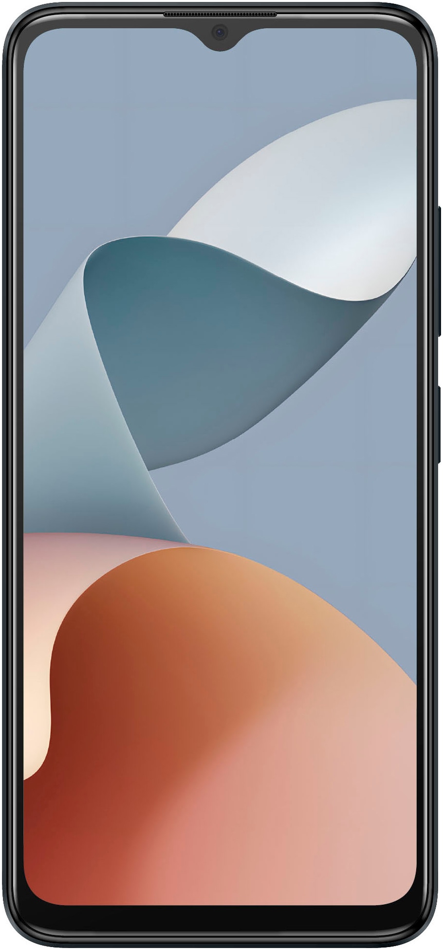 ZTE Smartphone »Blade A34« Grau