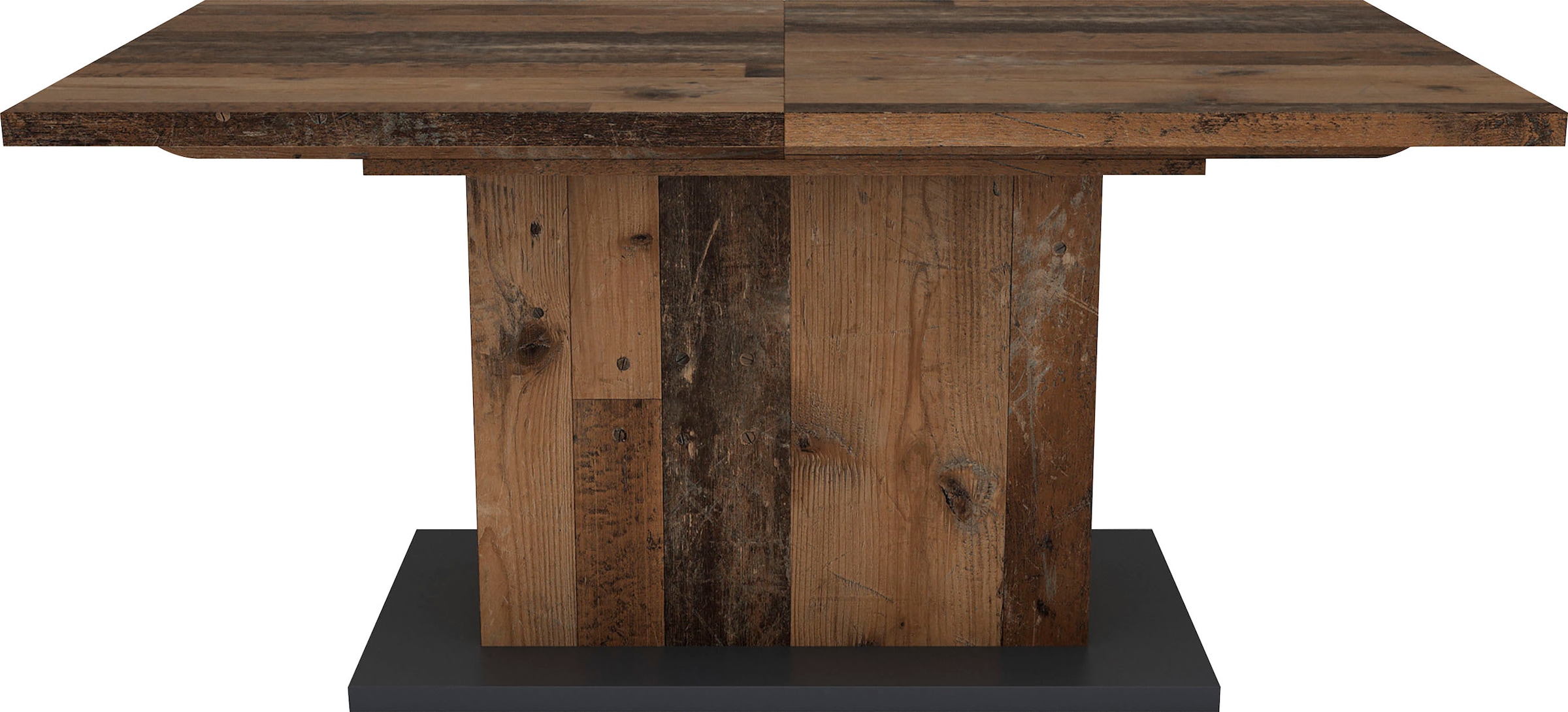 Homexperts Esstisch »Aiko«, mit Auszugsfunktion, Breite 160-200 cm