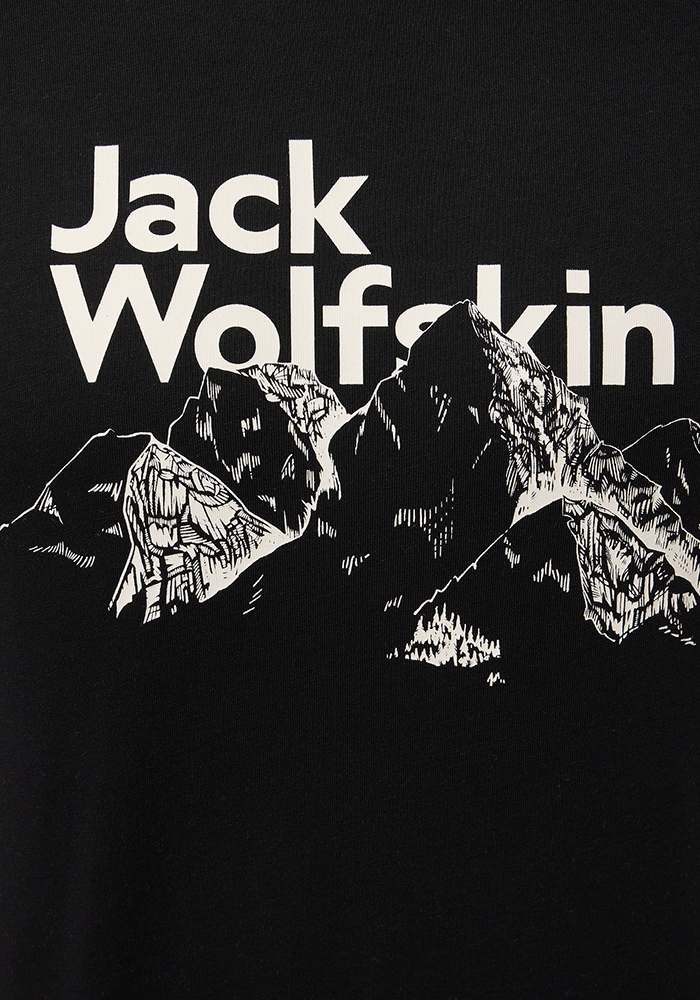 Jack Wolfskin T-Shirt »BERGBLICK T M«