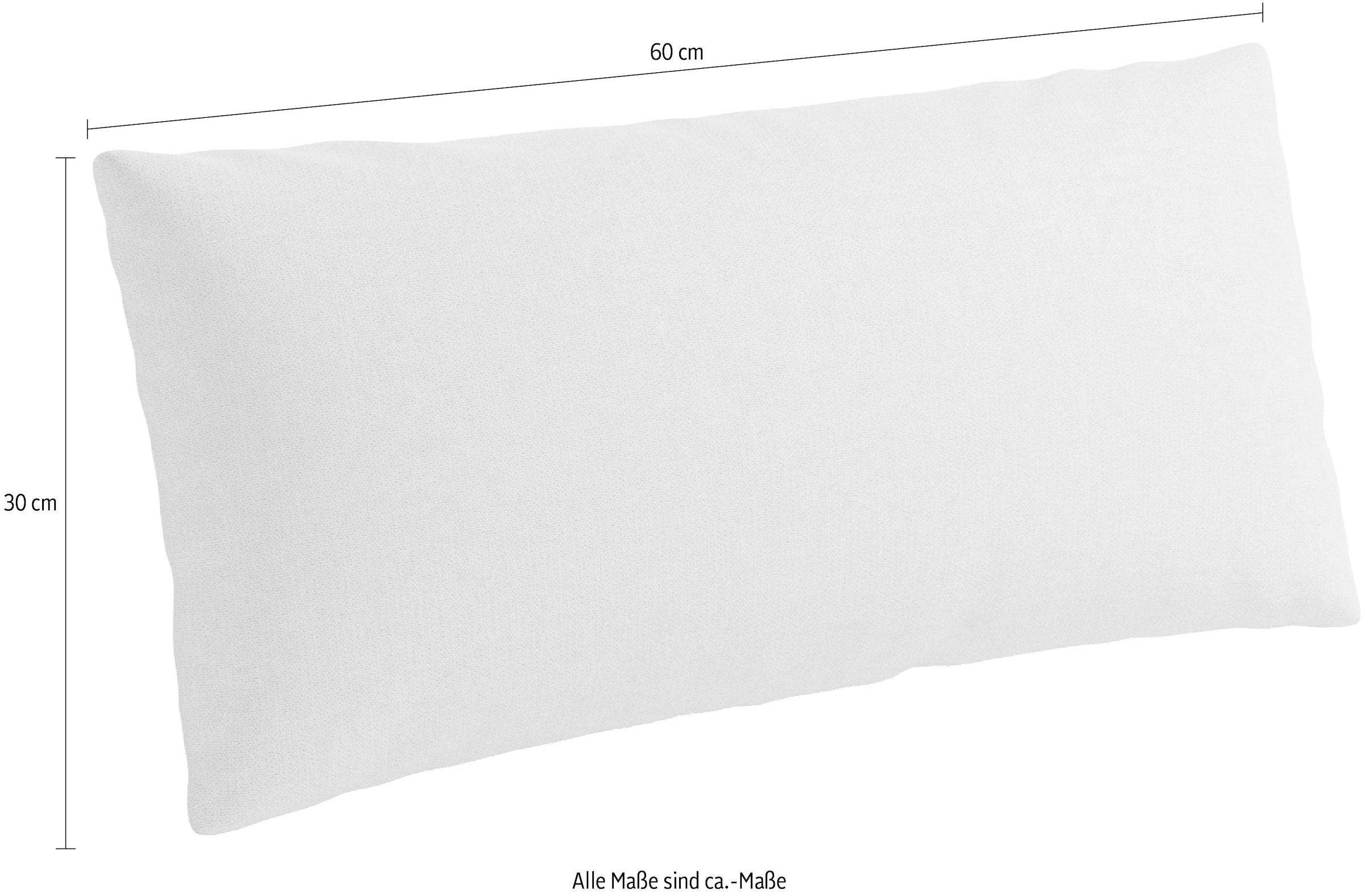 sit&more Coussin de canapé »Chelsea« zur Auswahl Sets mit 2 oder 3 Stück