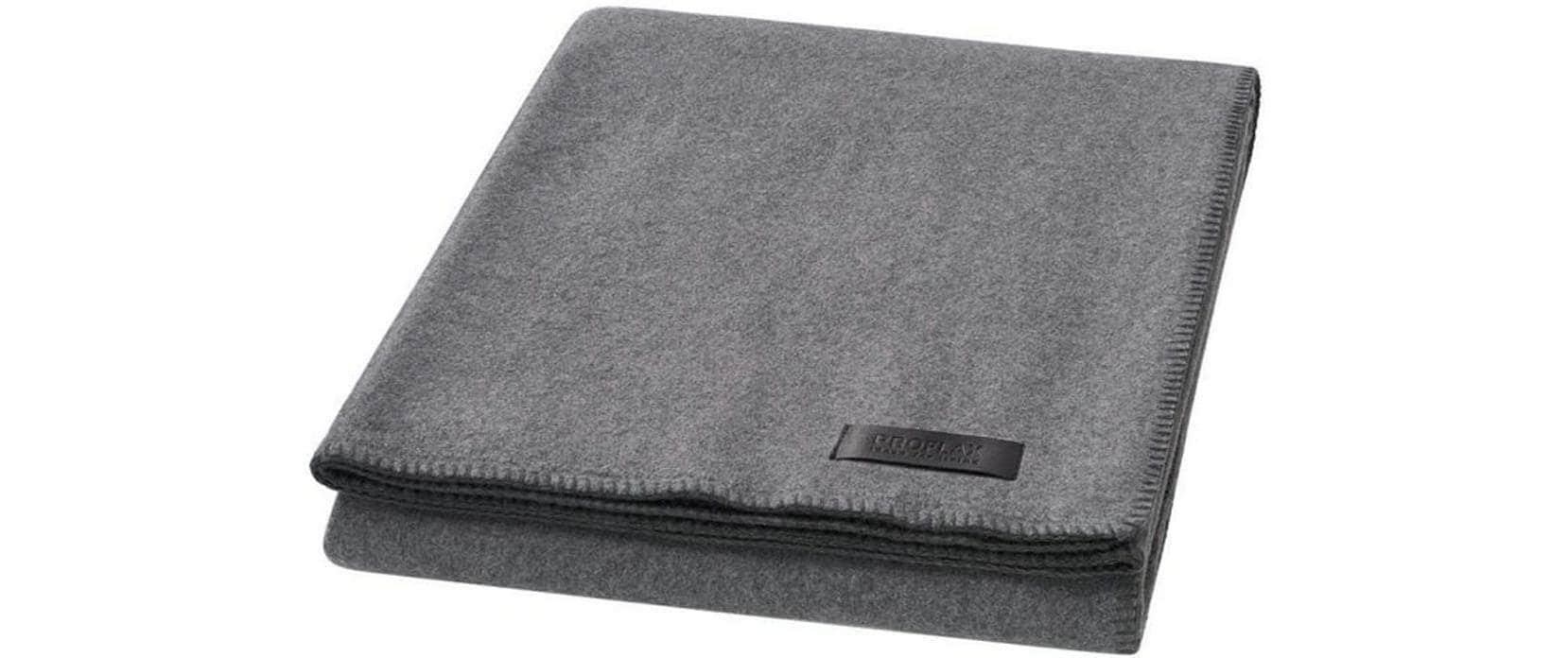 PROFLAX Wohndecke »Fleece 160 x 200 cm«