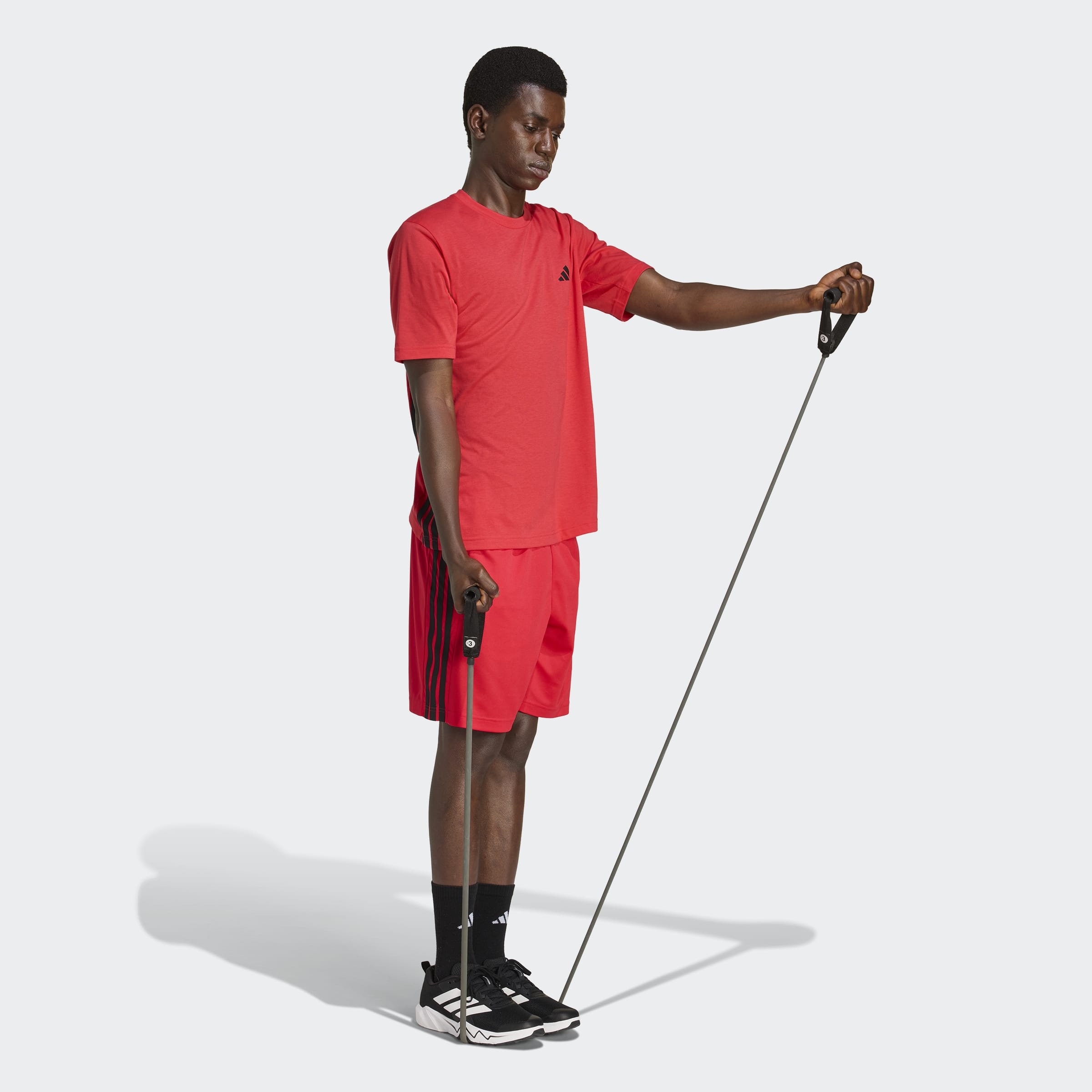 adidas Performance Shorts »WE BAS 3SPQ S9i«  sportlicher Stil, für sportliche Aktivitäten, aus Polyester