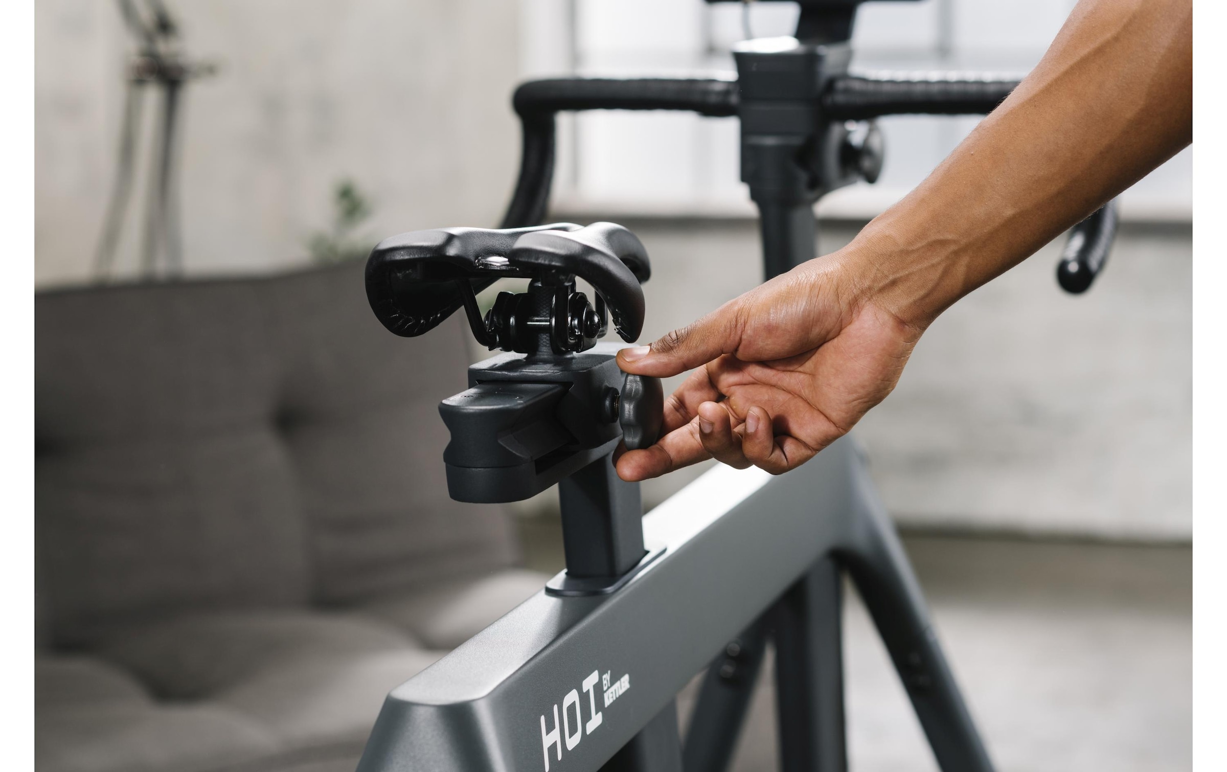 KETTLER Crosstrainer »Bike HOI FRAME«