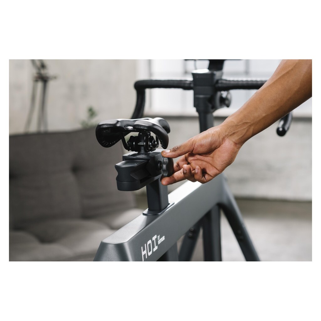 KETTLER Crosstrainer »Bike HOI FRAME«