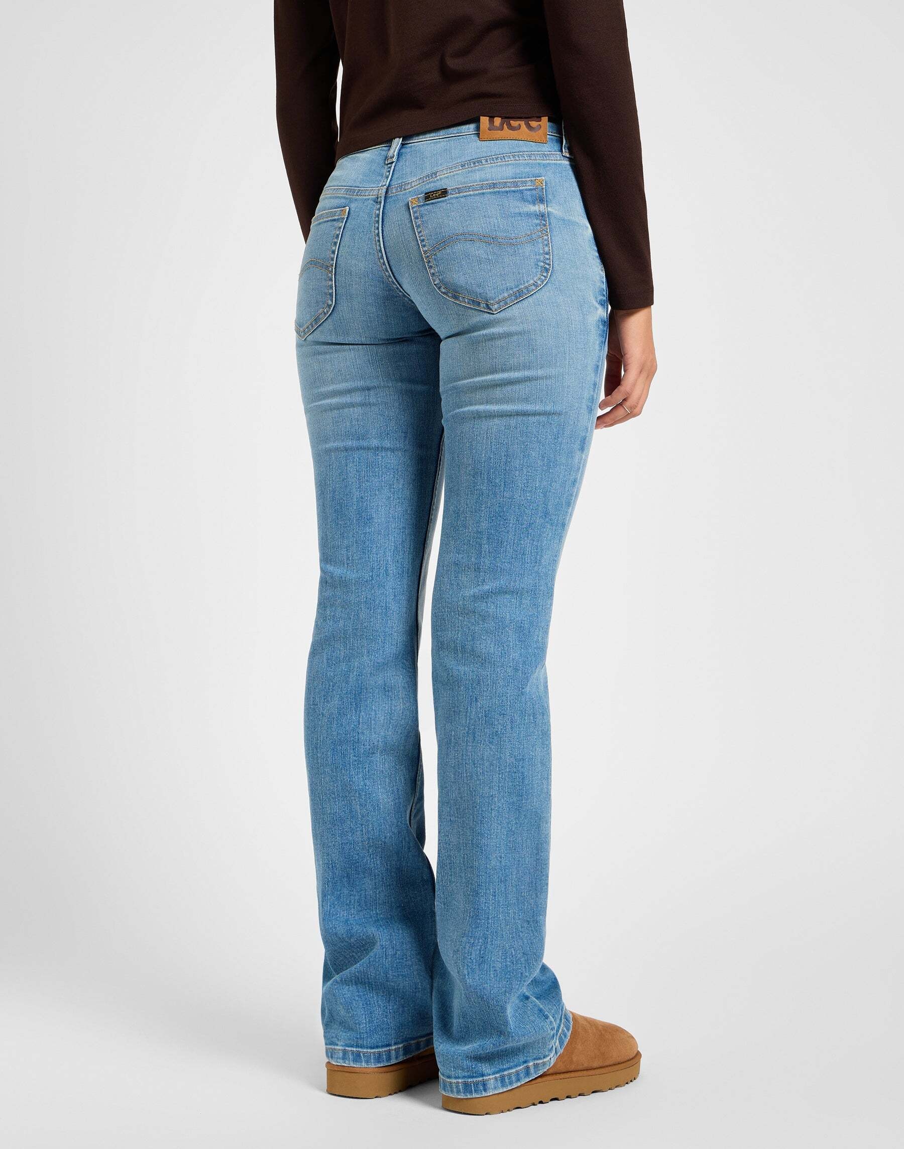 Lee® Bootcut-Jeans »LEE Jeans Jessica«