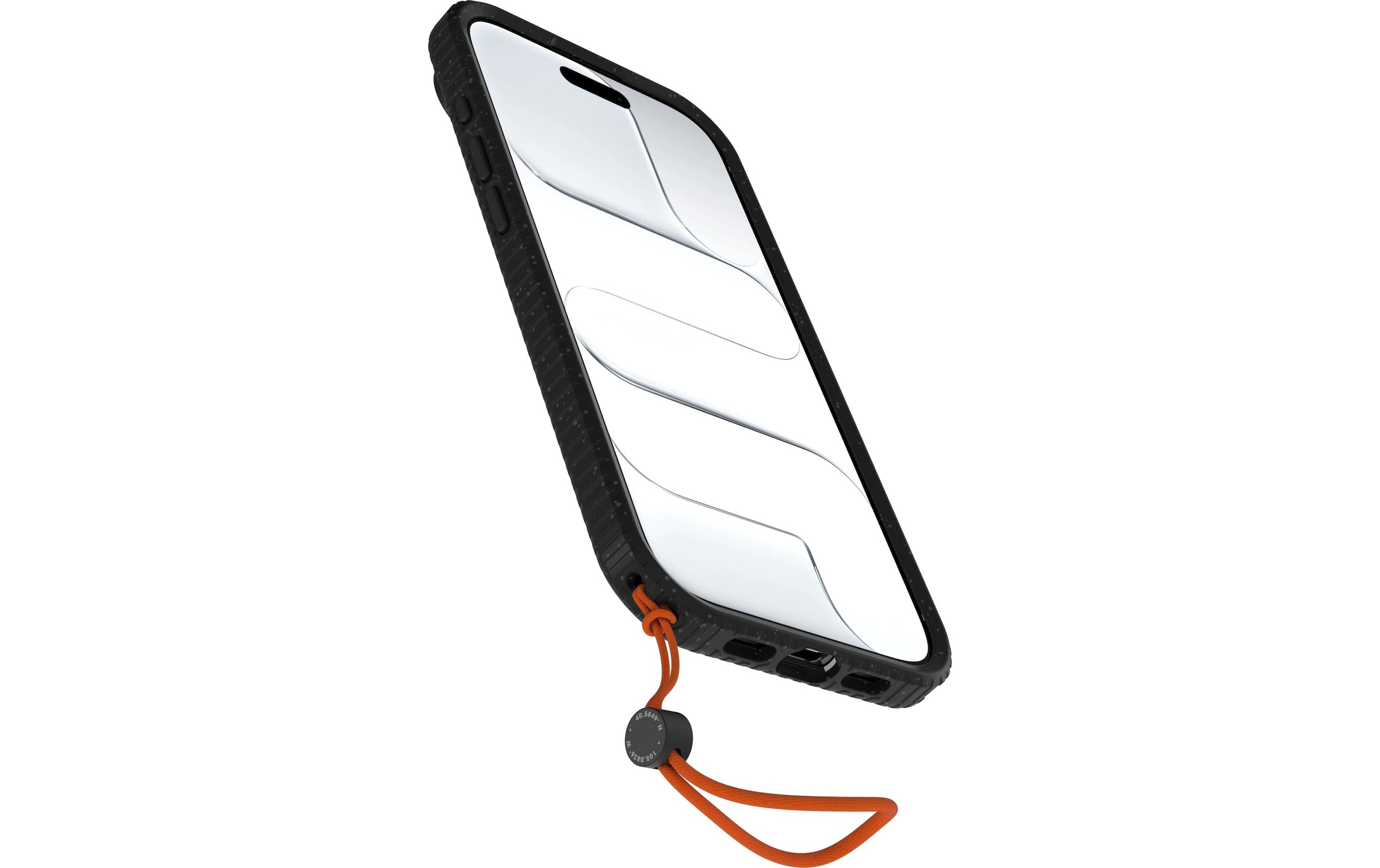 Otterbox Smartphone-Hülle »Back Cover Sole iPhone Air« Apple iPhone Air 16,5 cm (6,5 Zoll) Schutzhülle iPhone Air