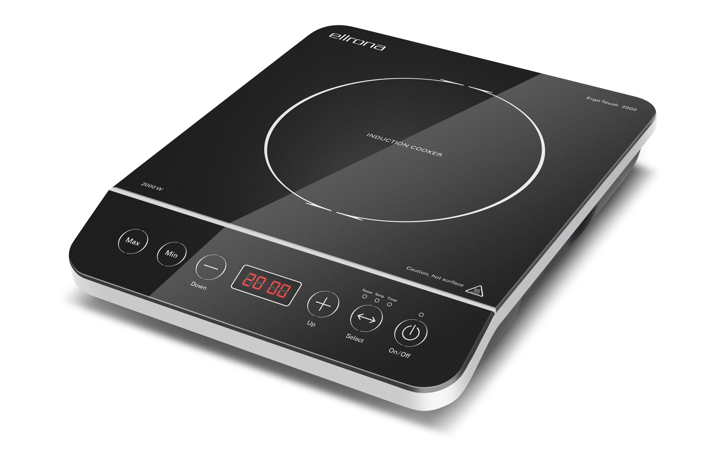 Image of Steba Einzel-Induktionskochplatte »ErgoTouc« bei Ackermann Versand Schweiz