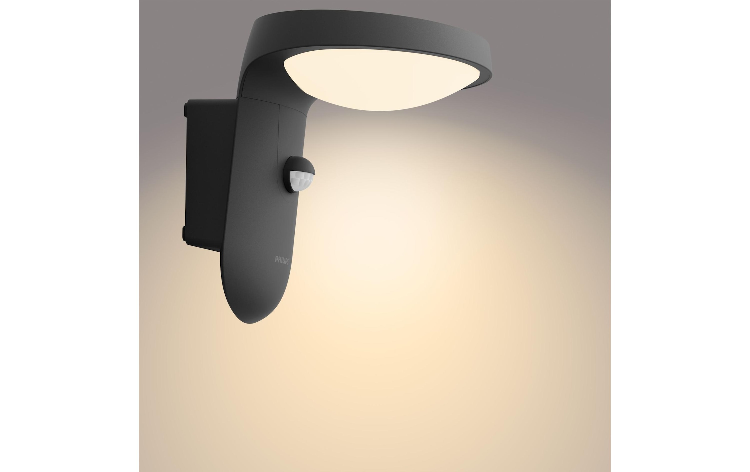 Philips LED Wandleuchte »Tyla IR Solar Ultra-Efficient«