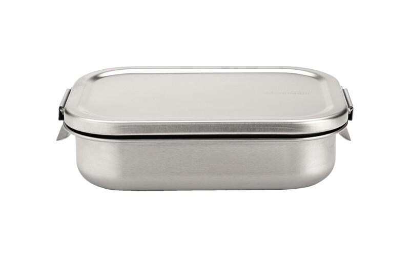 Brabantia Lunchbox »Make & Take 44927 l, Silber« 1 Stk. tlg.