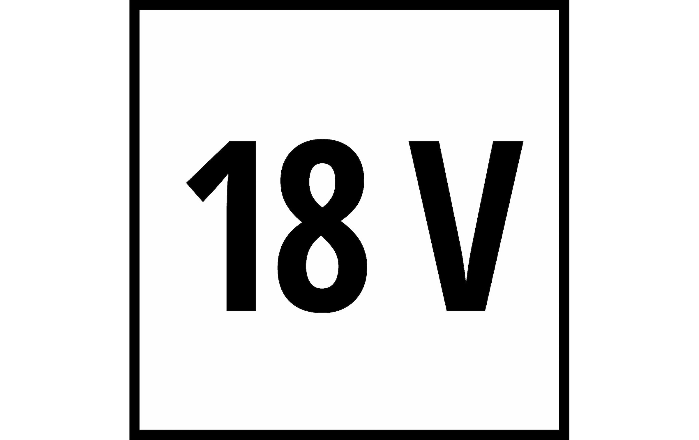 Einhell Akku-Rasentrimmer »GE-CT 18/25 Li«