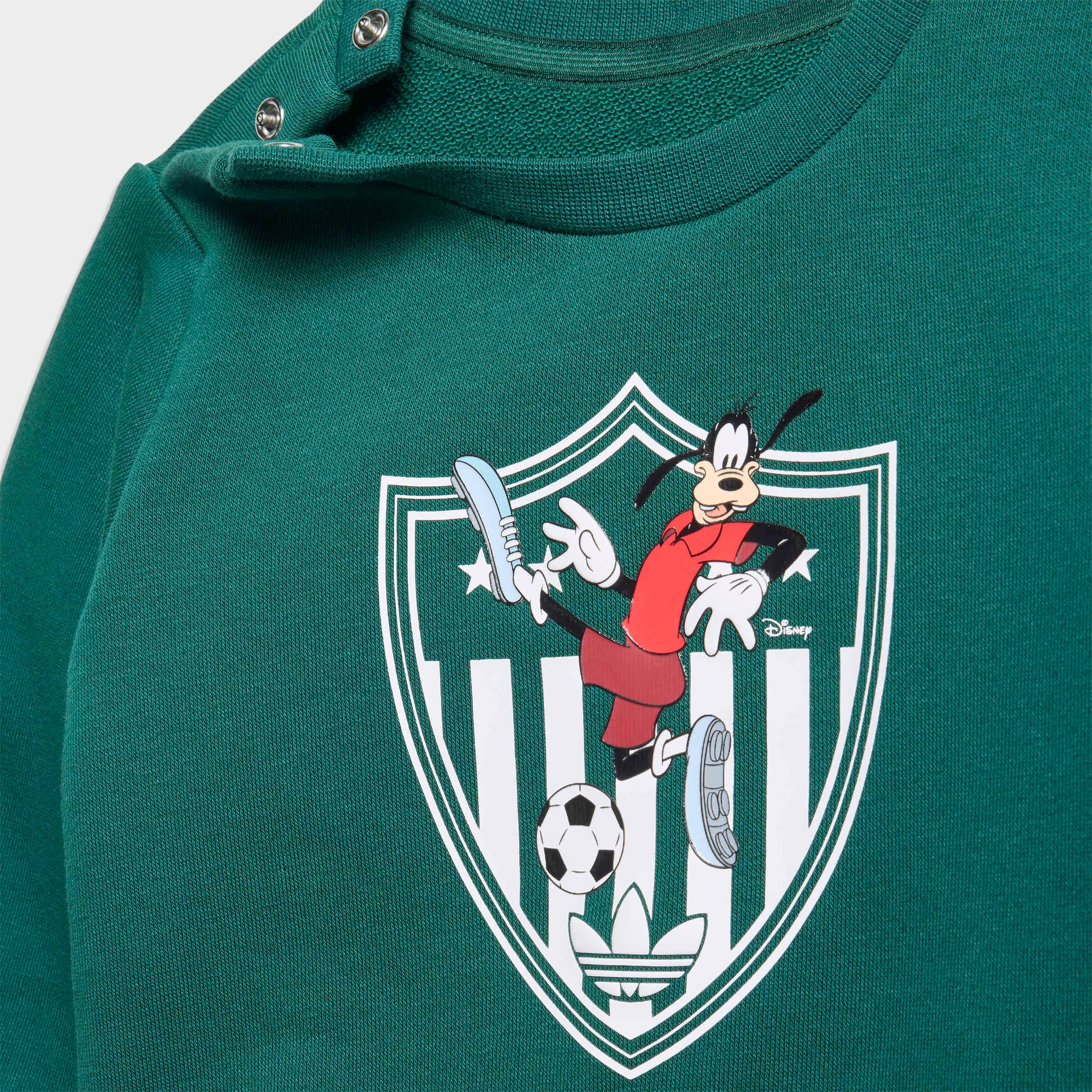 adidas Originals Trainingsanzug »ADIDAS DISNEY CREW SET« 2 tlg.