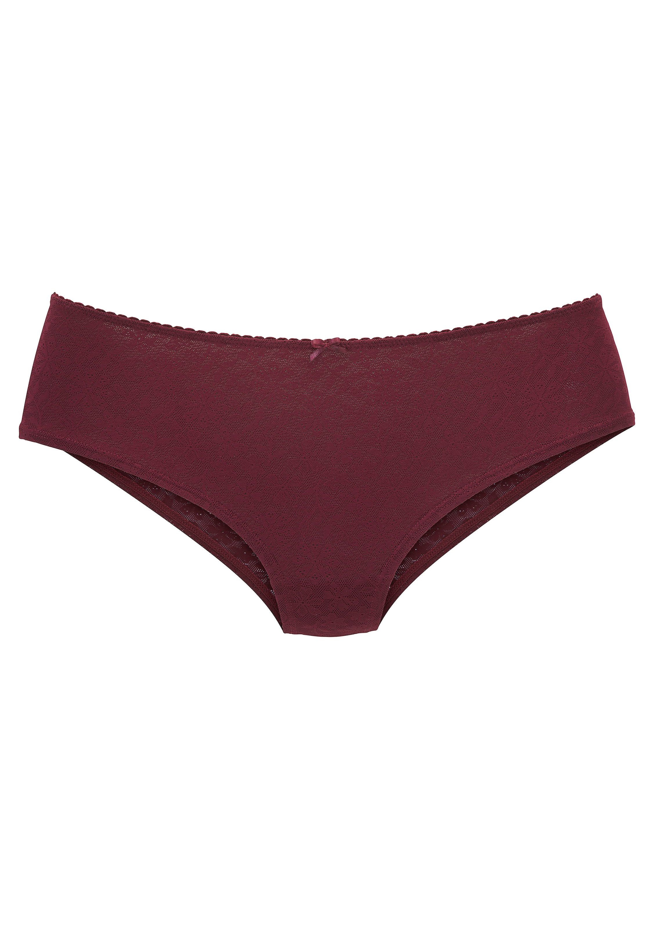 LASCANA Panty »Elisa« en fine dentelle fleurie