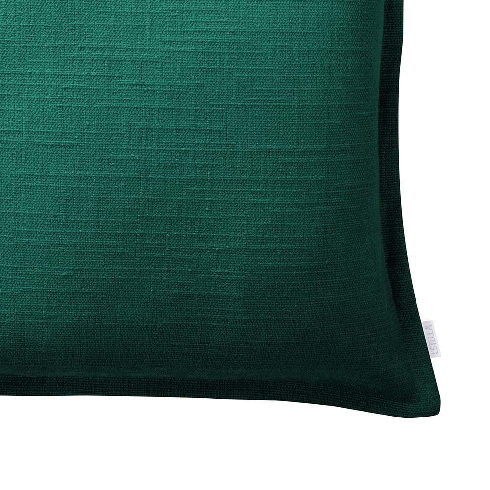 Estella Housse de coussin »Tokio« Hochwertigen Materialmischung aus 99% Polyester und 1% Elastan.