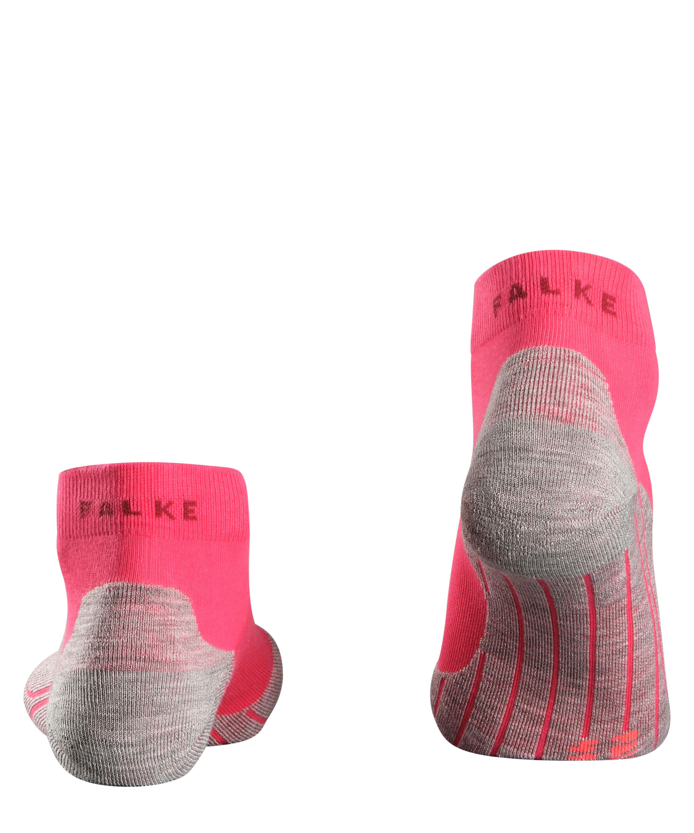 FALKE Chaussettes de course »RU4 Endurance Short« leichte Laufsocke mit mittlerer Polsterung, schnelltrocknend