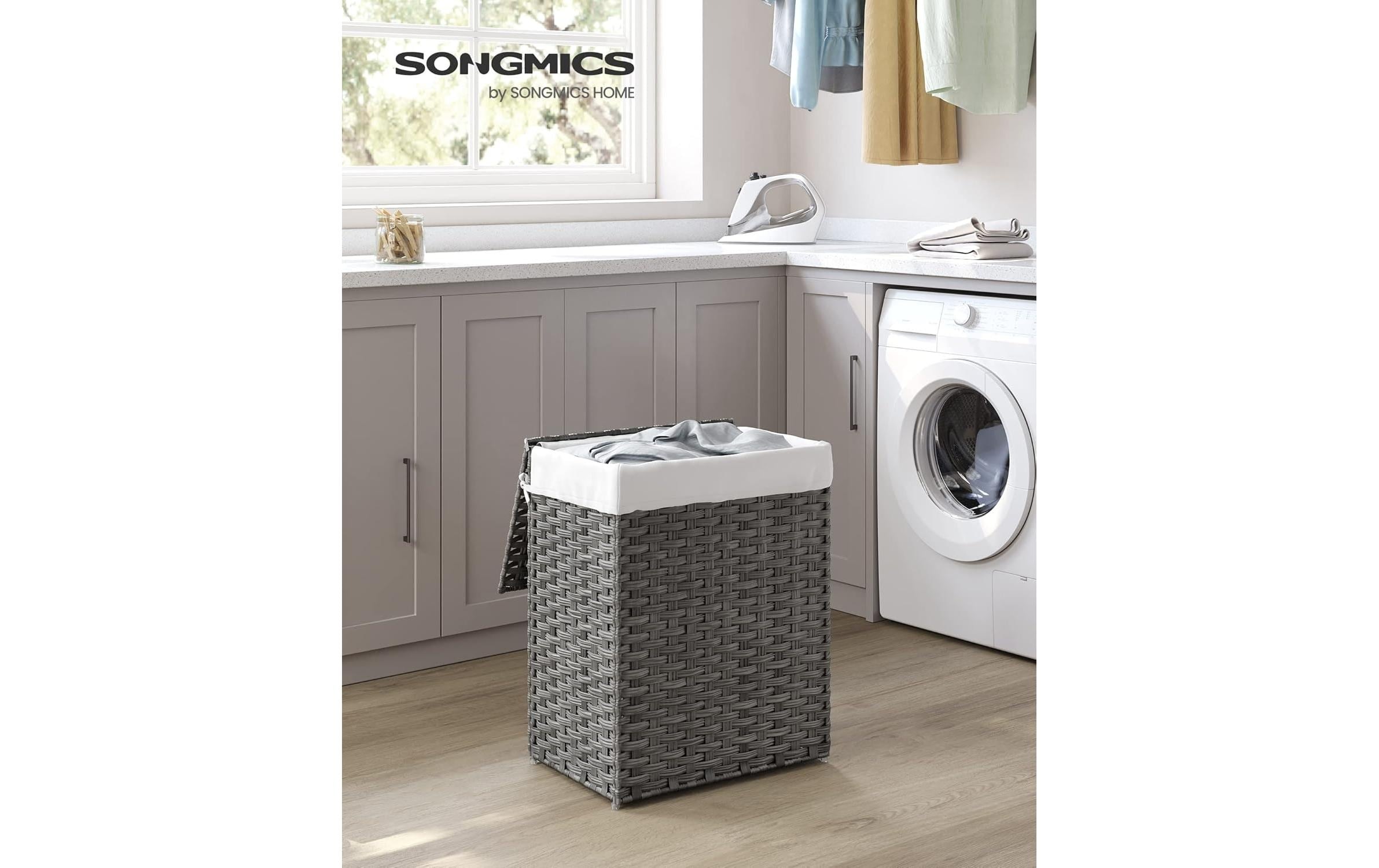SONGMICS Wäschekorb »90 l«