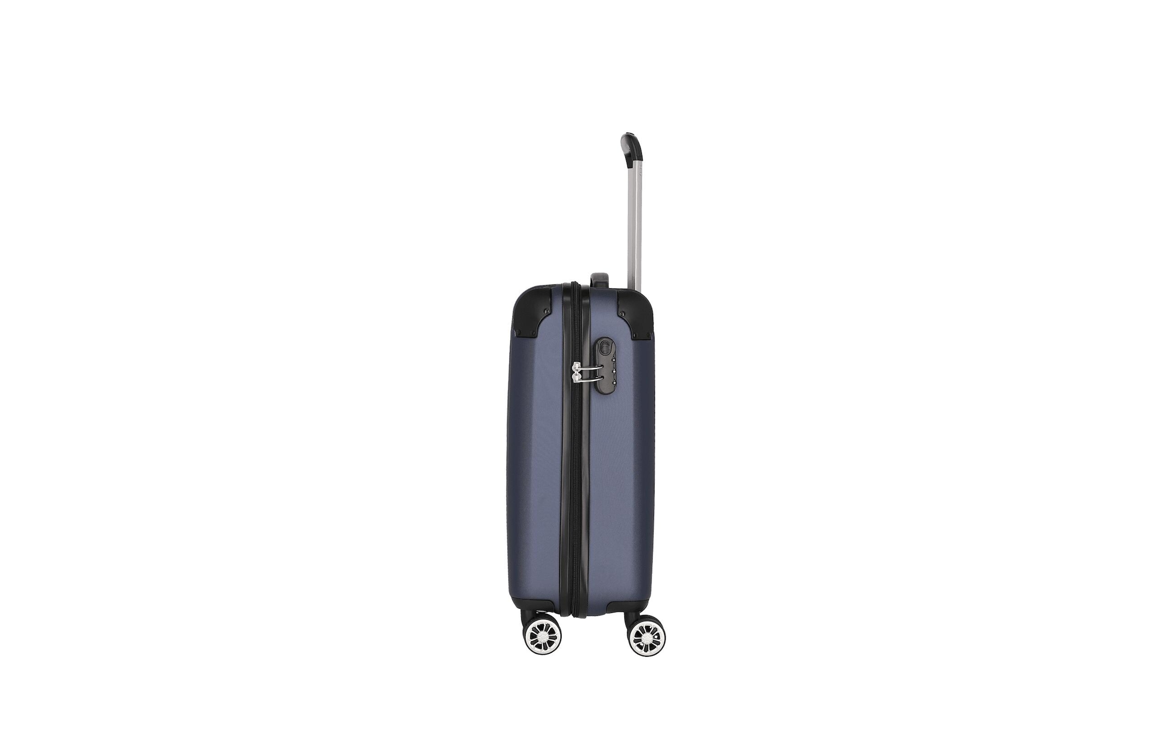travelite Trolley »City«, 4 Rollen