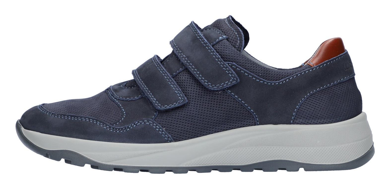 Waldläufer Chaussures à scratch »K-JOHN«  , Komfortschuh, Bequemschuh, Klettschuh in Extraweite K