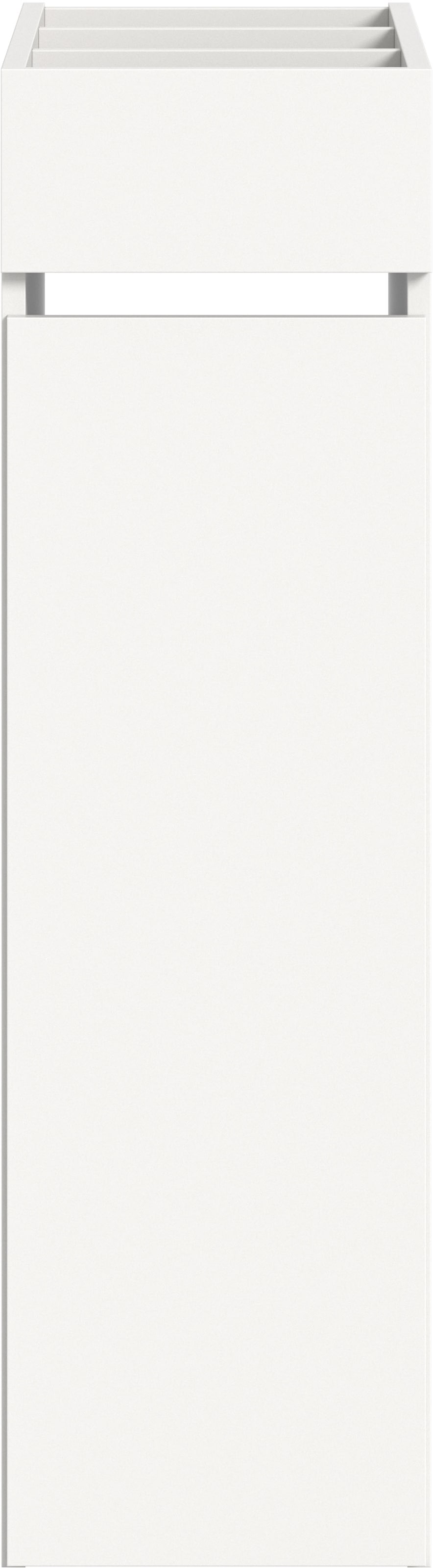 welltime Étagère annexe »FALAS, TOPSELLER!, Höhe 101cm, Apothekerauszug, 3 offene Ablagefächer« 1 cuis tlg.