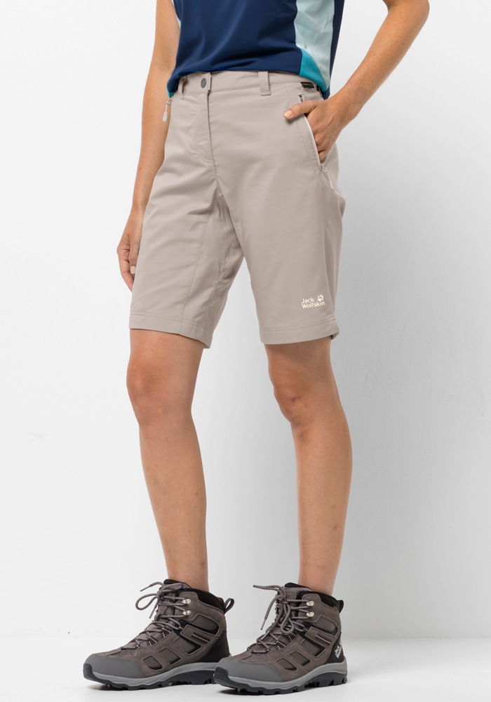 Image of Jack Wolfskin Funktionsshorts »ACTIVATE TRACK SHORTS WOMEN« bei Ackermann Versand Schweiz