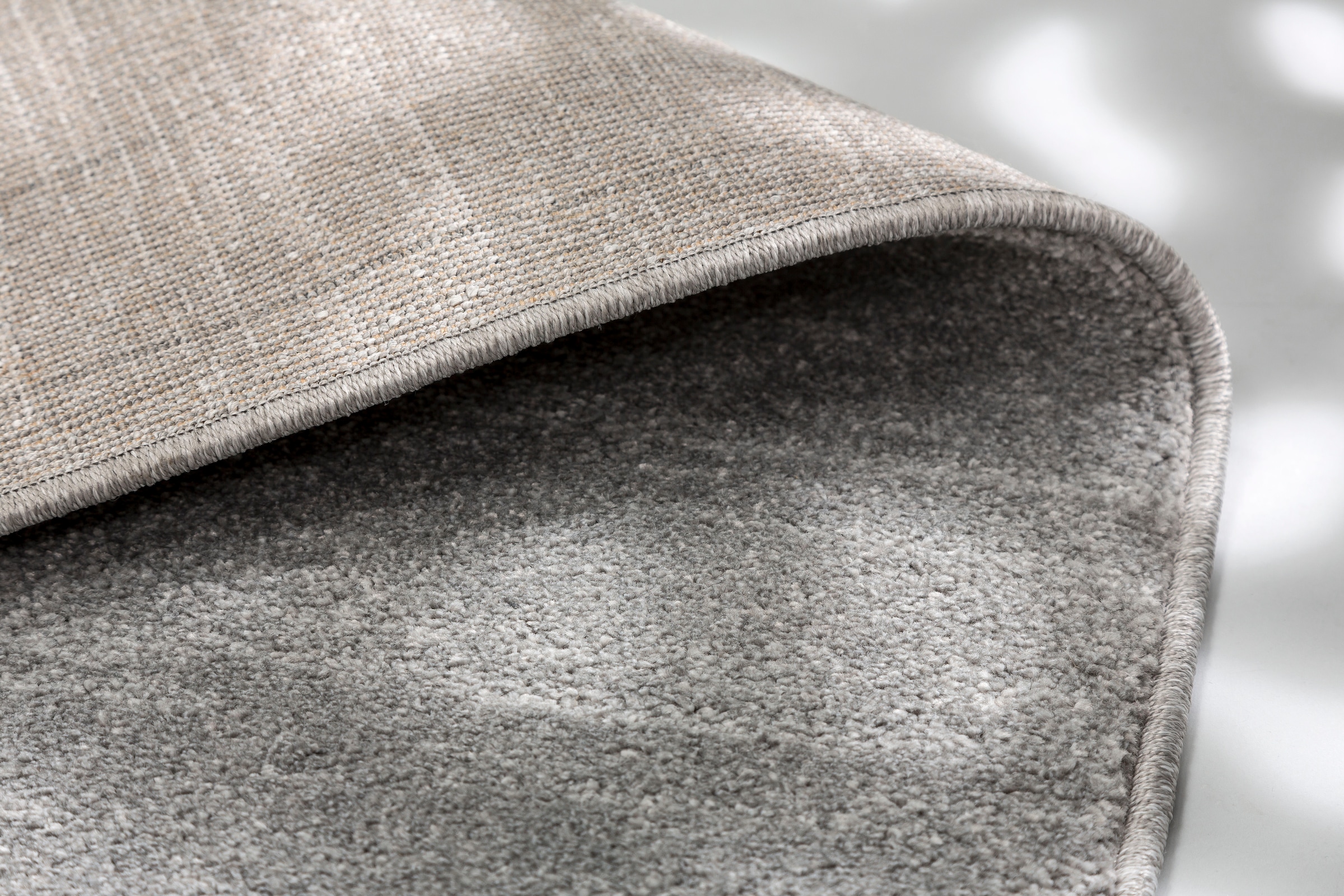 SCHÖNER WOHNEN-Kollektion Teppich »Balance«, rechteckig, 13 mm Höhe, Kurzflor, Wohnzimmer