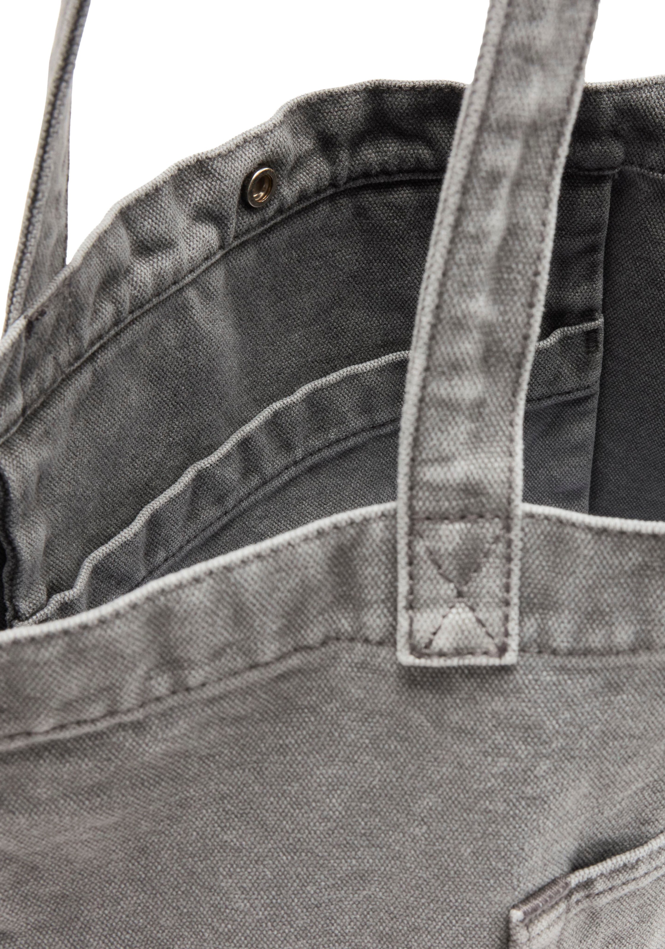 Levi's® Beuteltasche »LEVI®S TOTE« aus Denim, mit Aussentasche