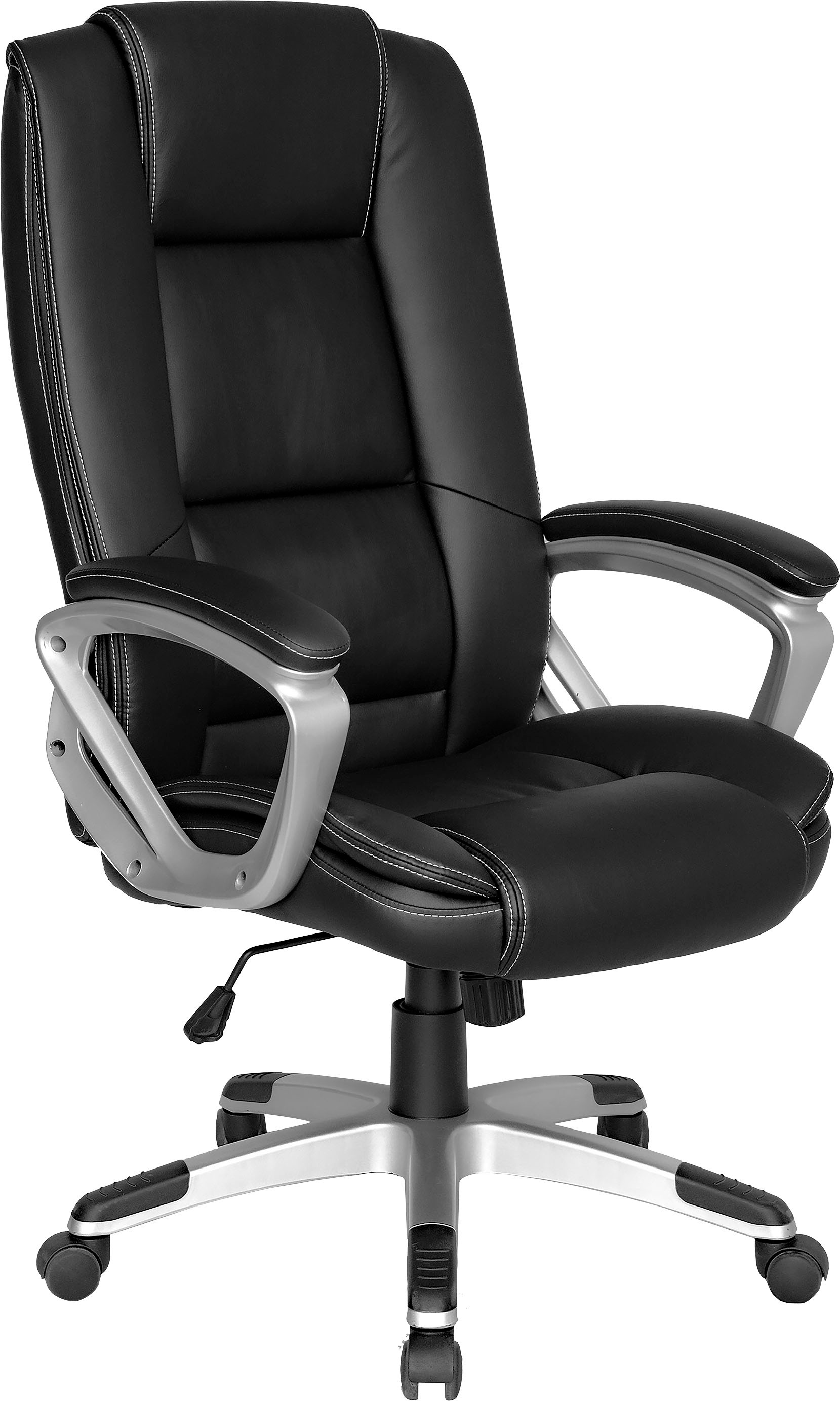 Image of byLIVING Chefsessel »Derek-XXL«, Kunstleder, Belastbarkeit bis 150 kg bei Ackermann Versand Schweiz