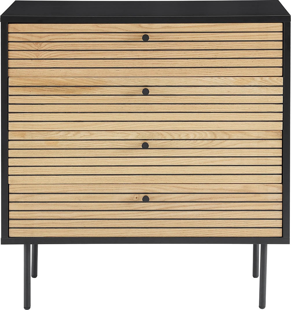 SalesFever Kommode, im Scandi Design