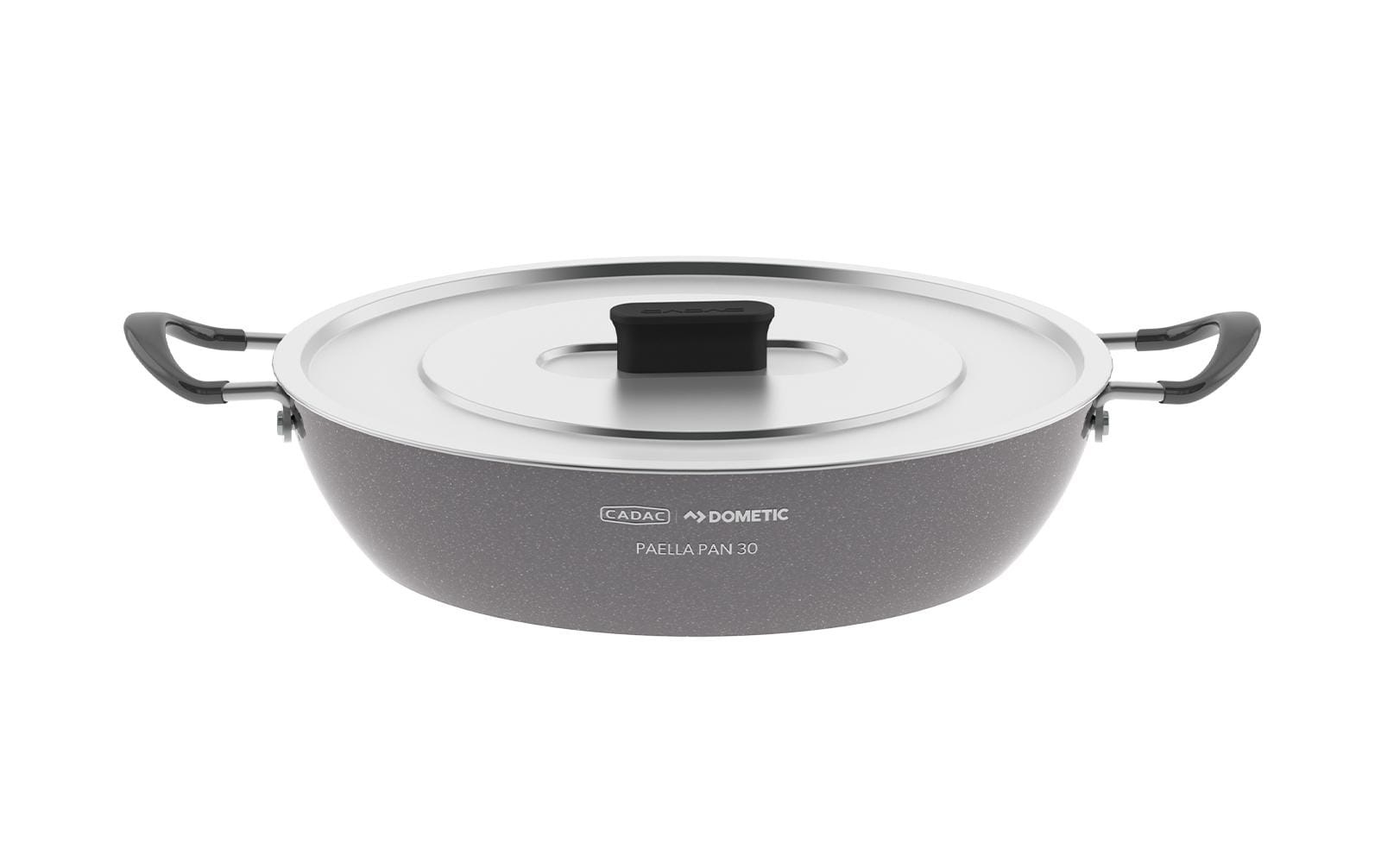 Image of Grillpfanne "Pan 30 + lid" Edelstahl