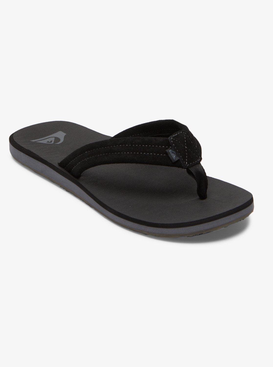 Quiksilver Zehentrenner »CARVER SUEDE CORE«