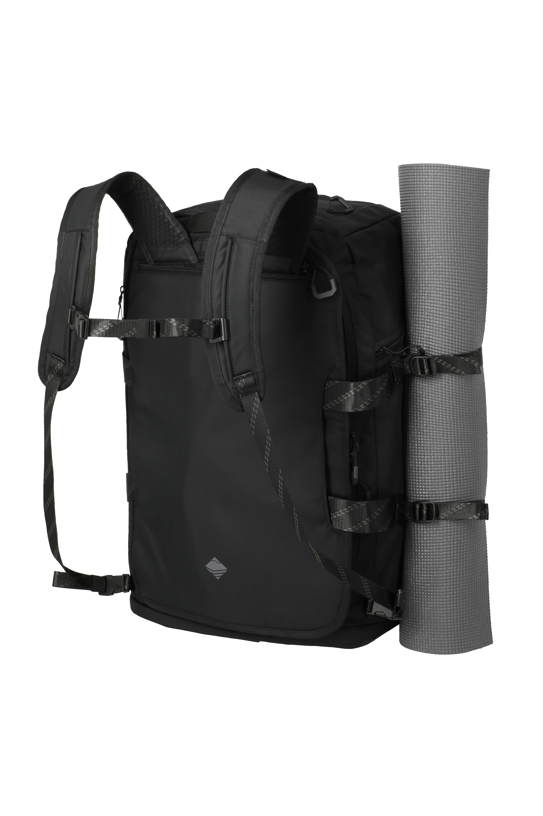travelite Sac de voyage »VENTURE LINE Duffle Bag« en nylon robuste avec options de port flexibles et compartiment à chaussures